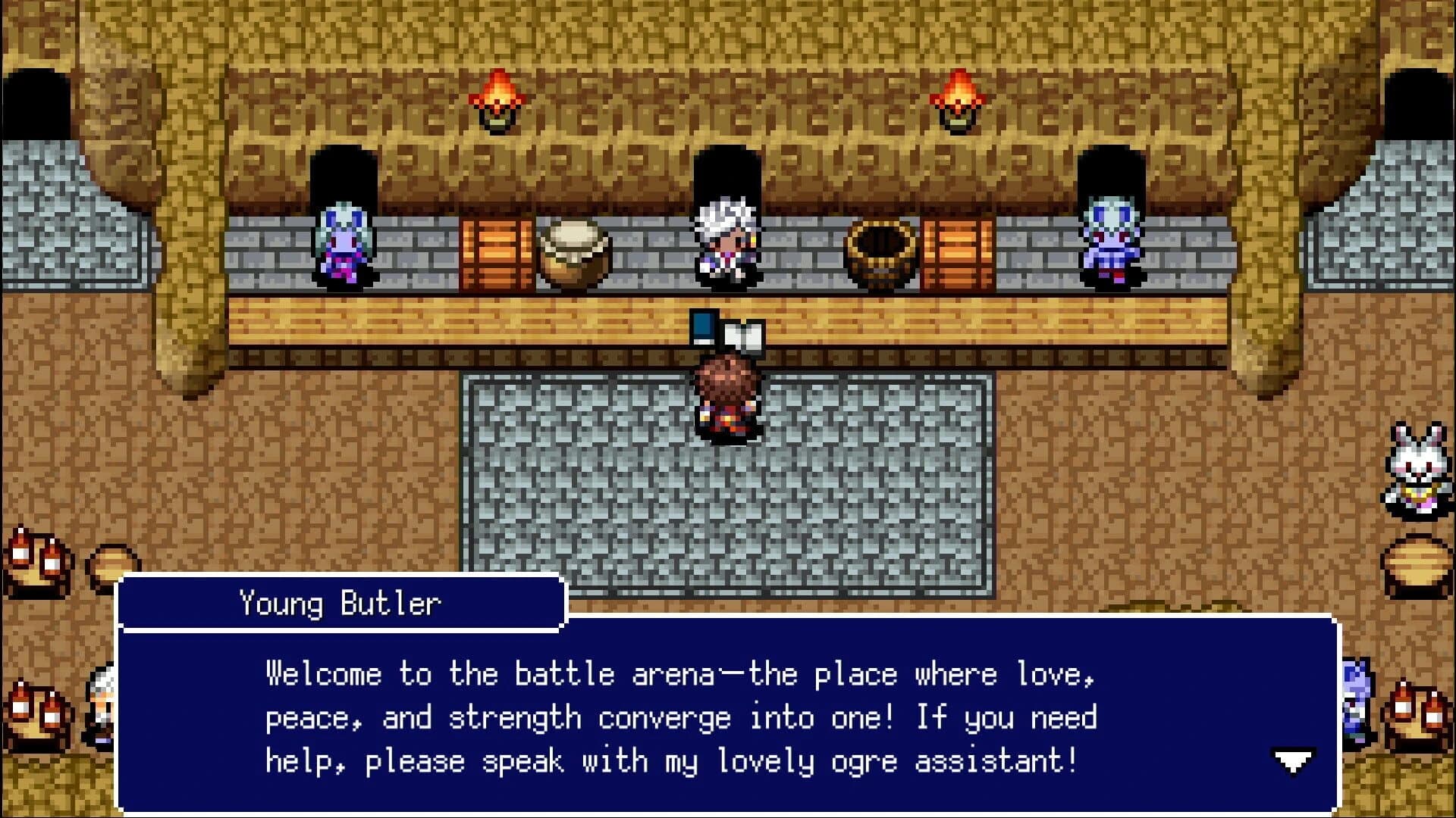 Alvastia Chronicles screenshot 5
