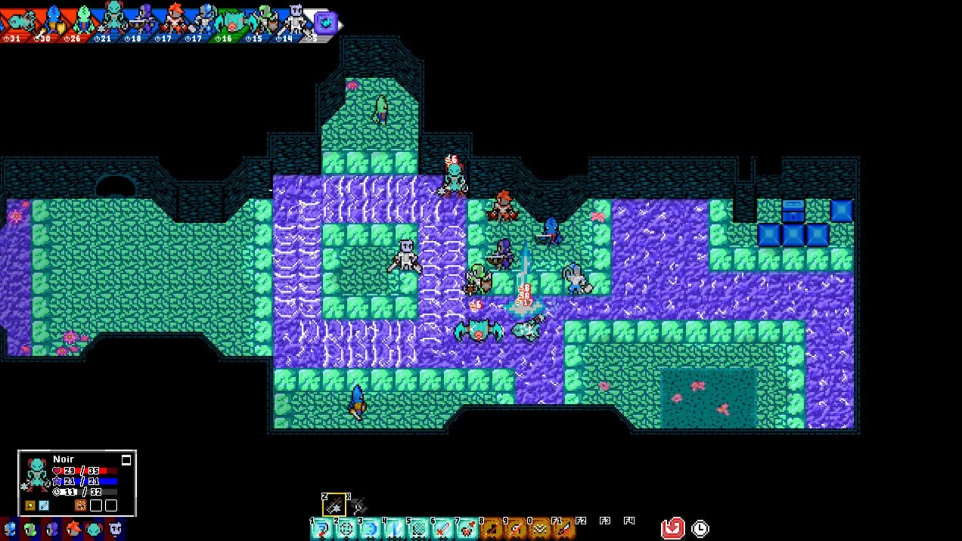 Alvora Tactics screenshot 4
