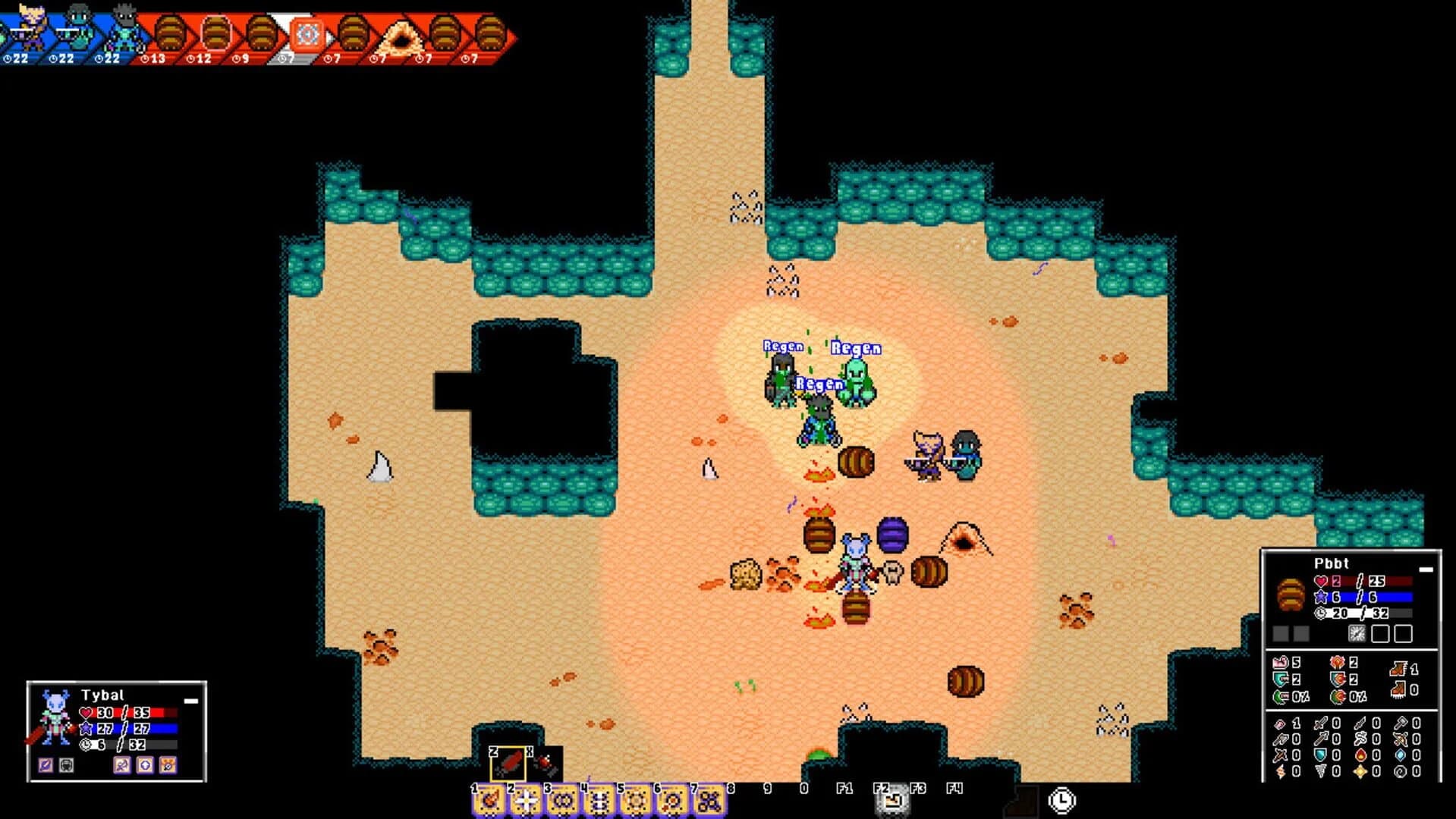 Alvora Tactics screenshot 2