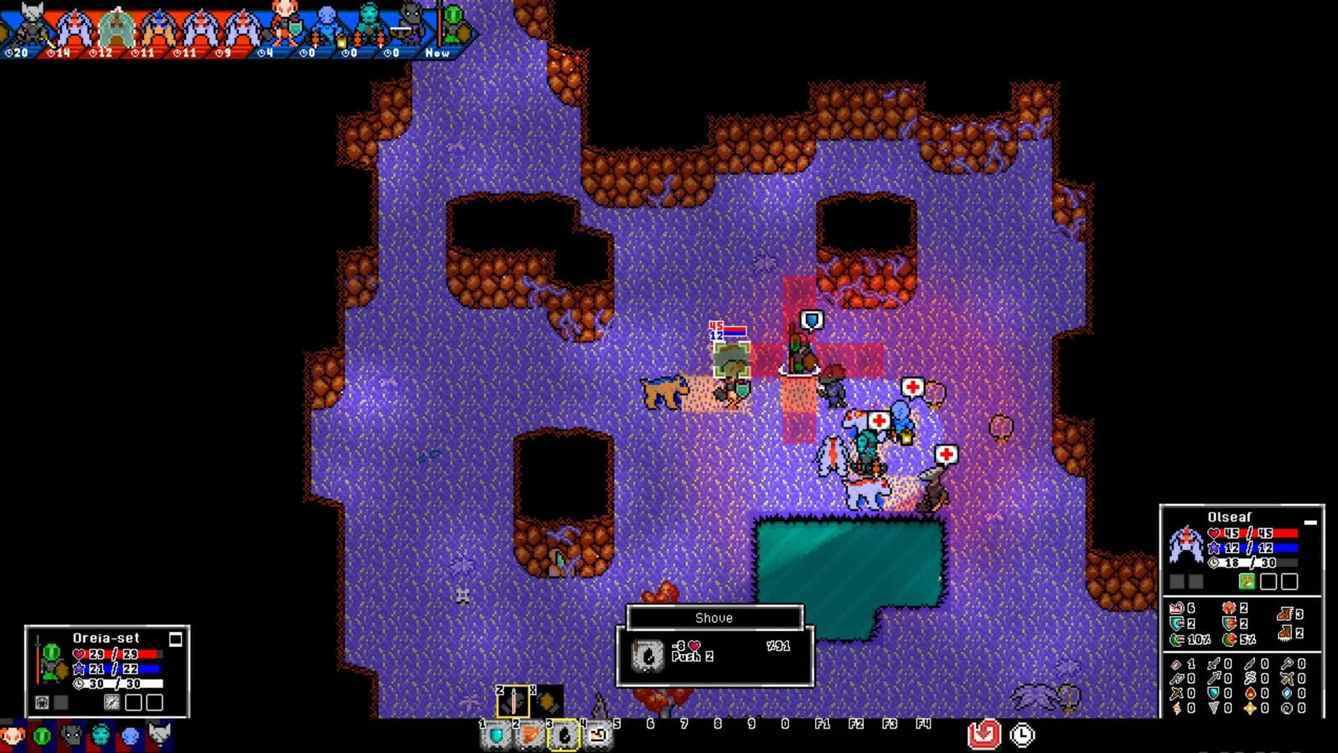 Alvora Tactics screenshot 3