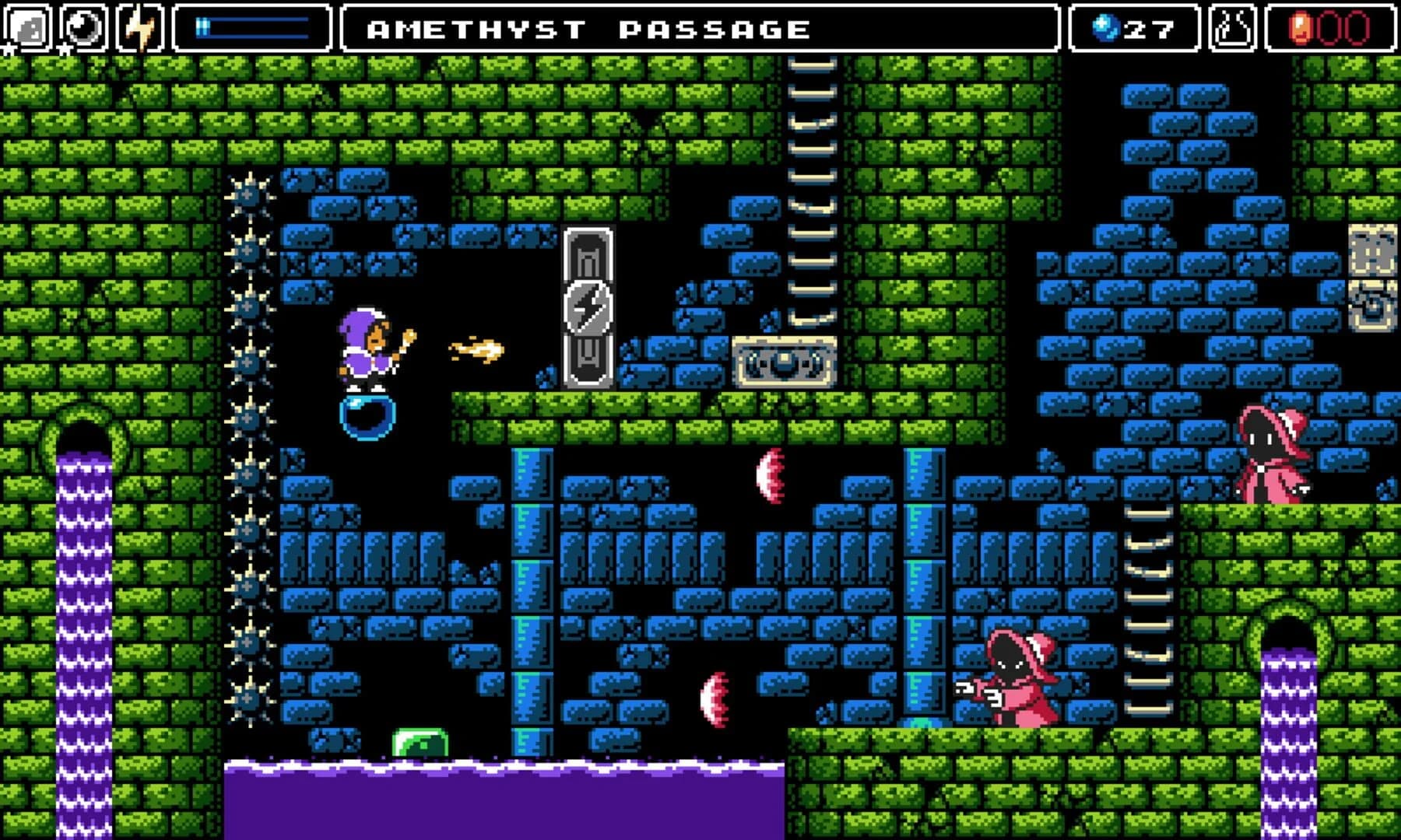 Alwa's Awakening screenshot 5