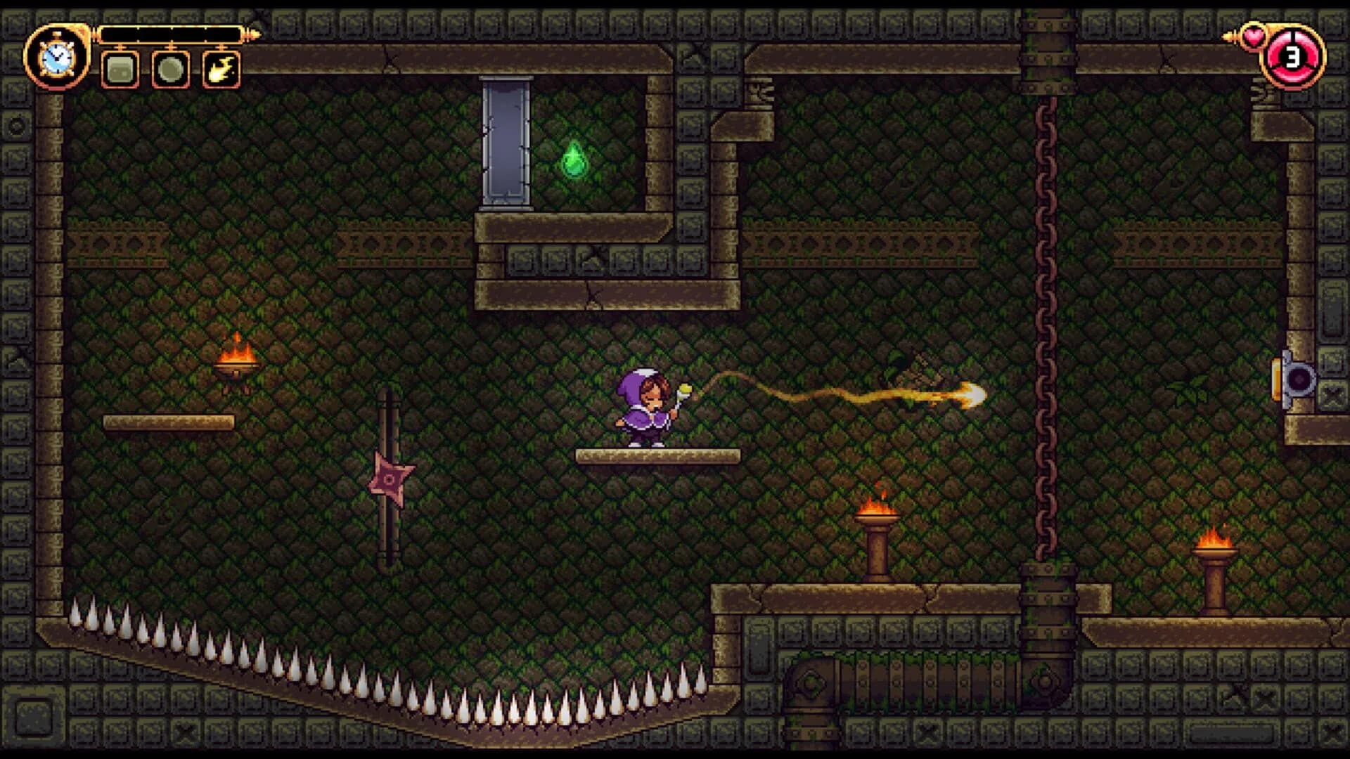 Alwa's Legacy screenshot 2