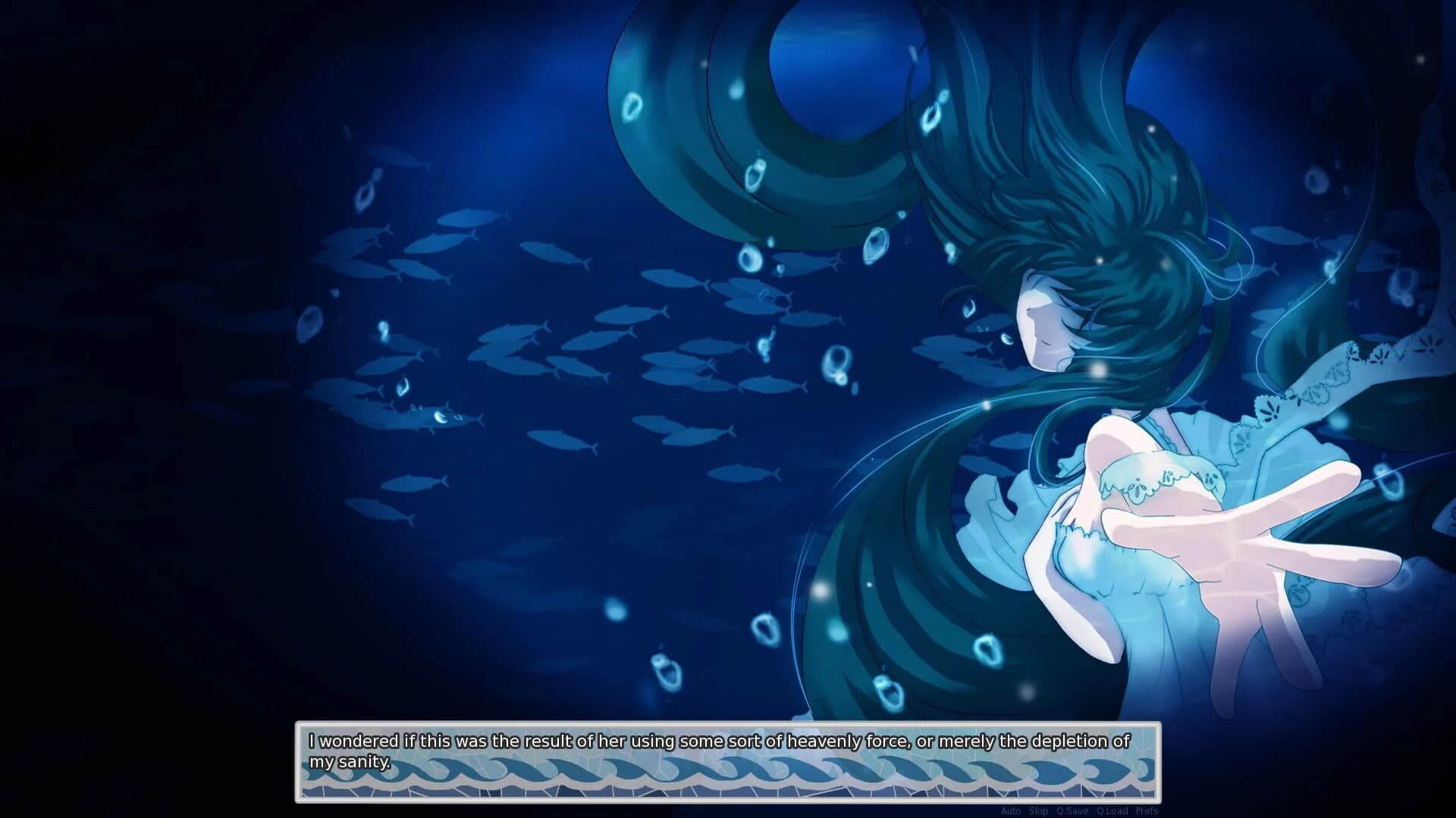 Always the Same Blue Sky... screenshot 4