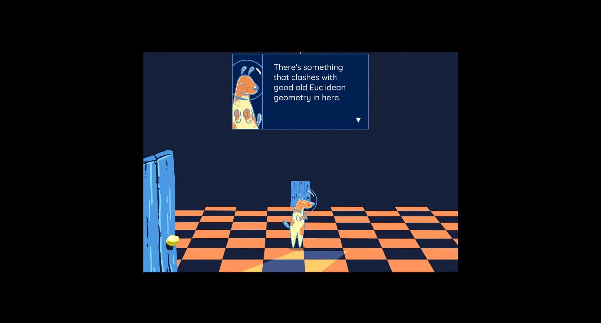 Am I? screenshot 2