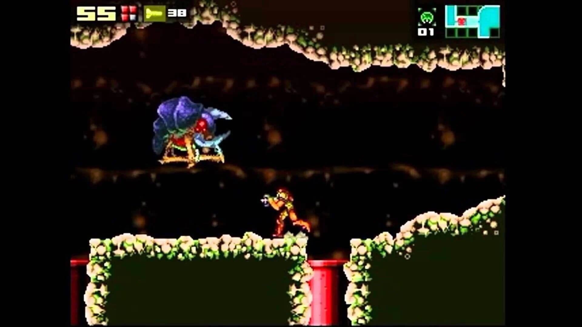 AM2R: Return of Samus screenshot 4
