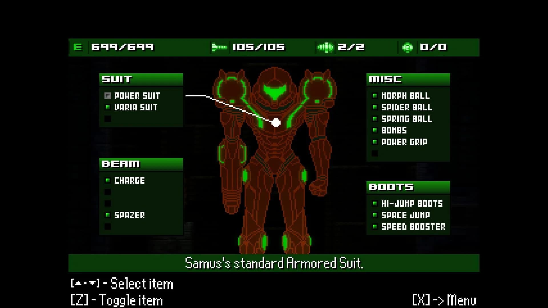 AM2R: Return of Samus screenshot 3