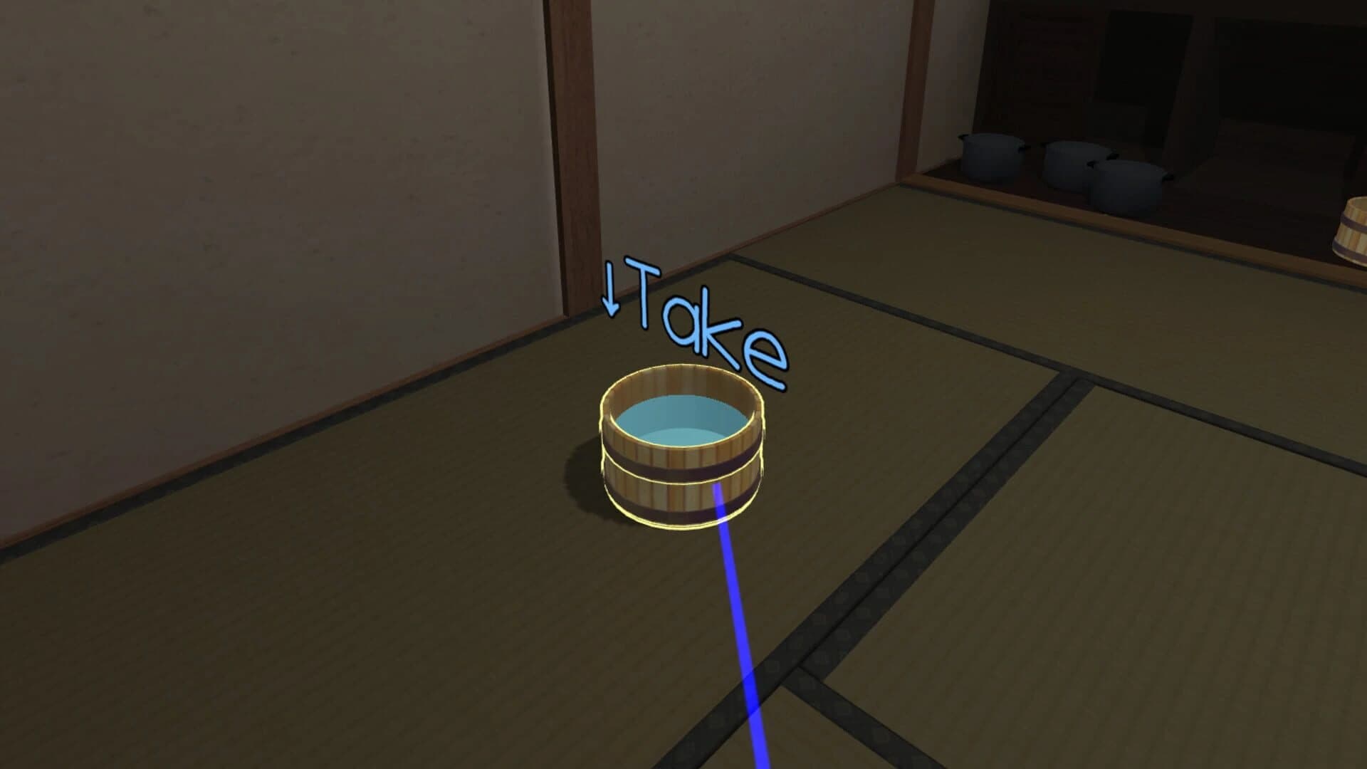 Amamori Jinsei: Rain Leak Life screenshot 3