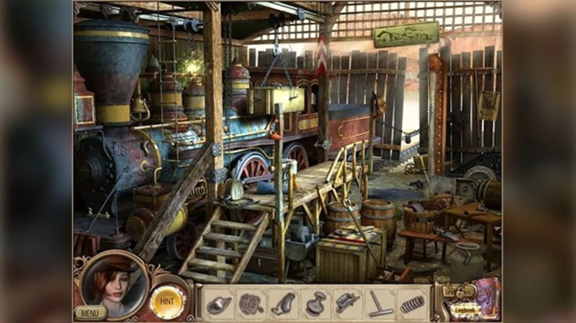 Amanda Rose: The Game of Time screenshot 2