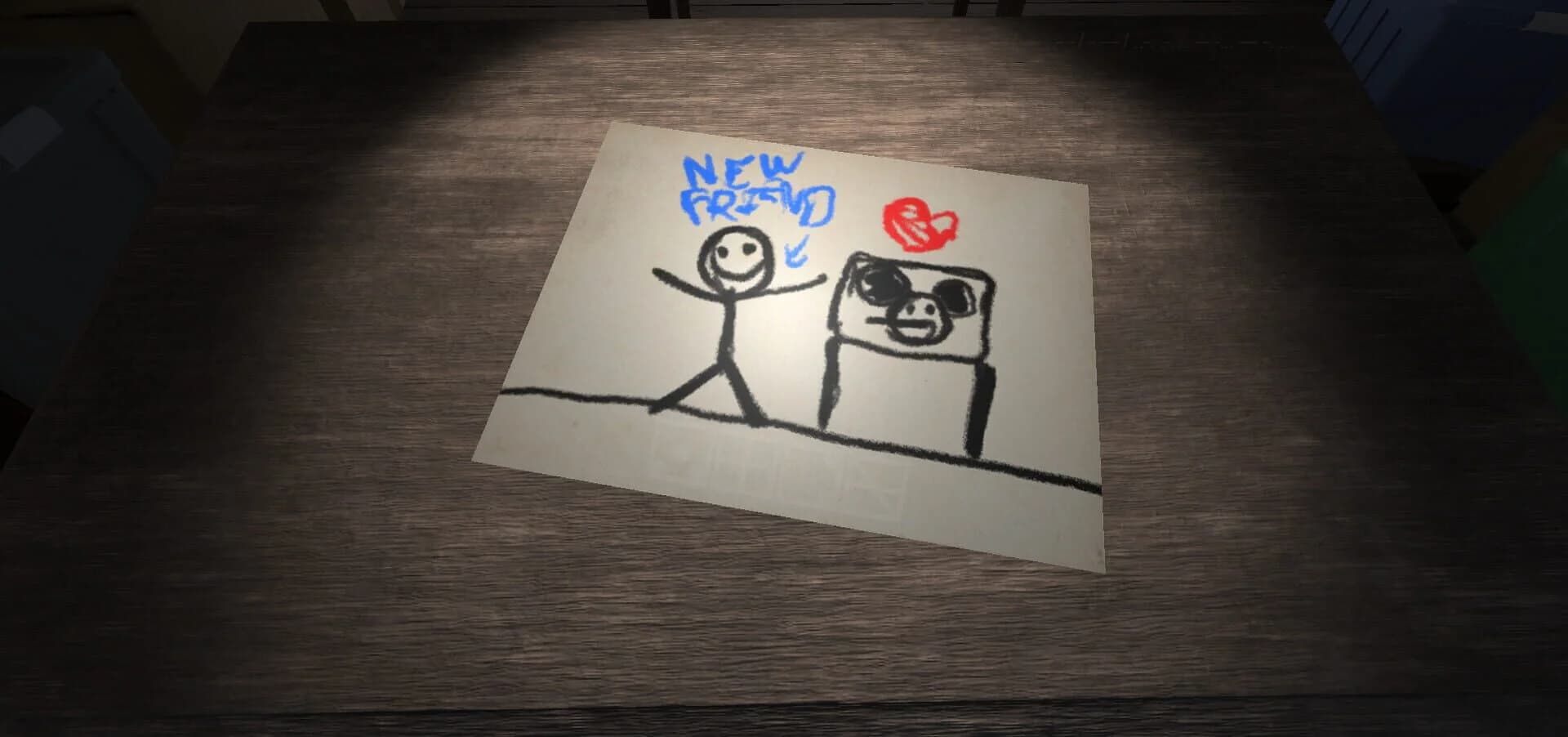 Amanda the Adventurer 2 screenshot 1