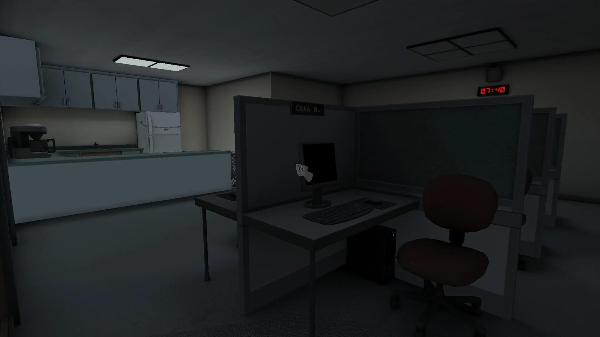 Amanda the Adventurer 3 screenshot 4