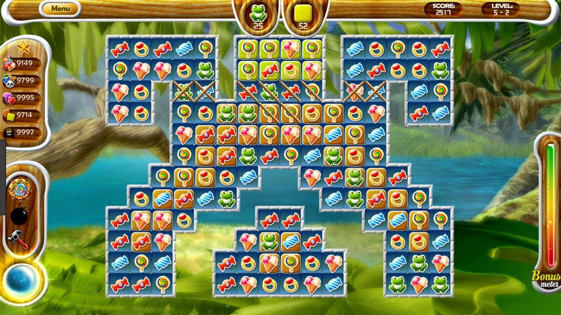 Amanda's Sticker Book 2: Amazing Wldlife screenshot 2