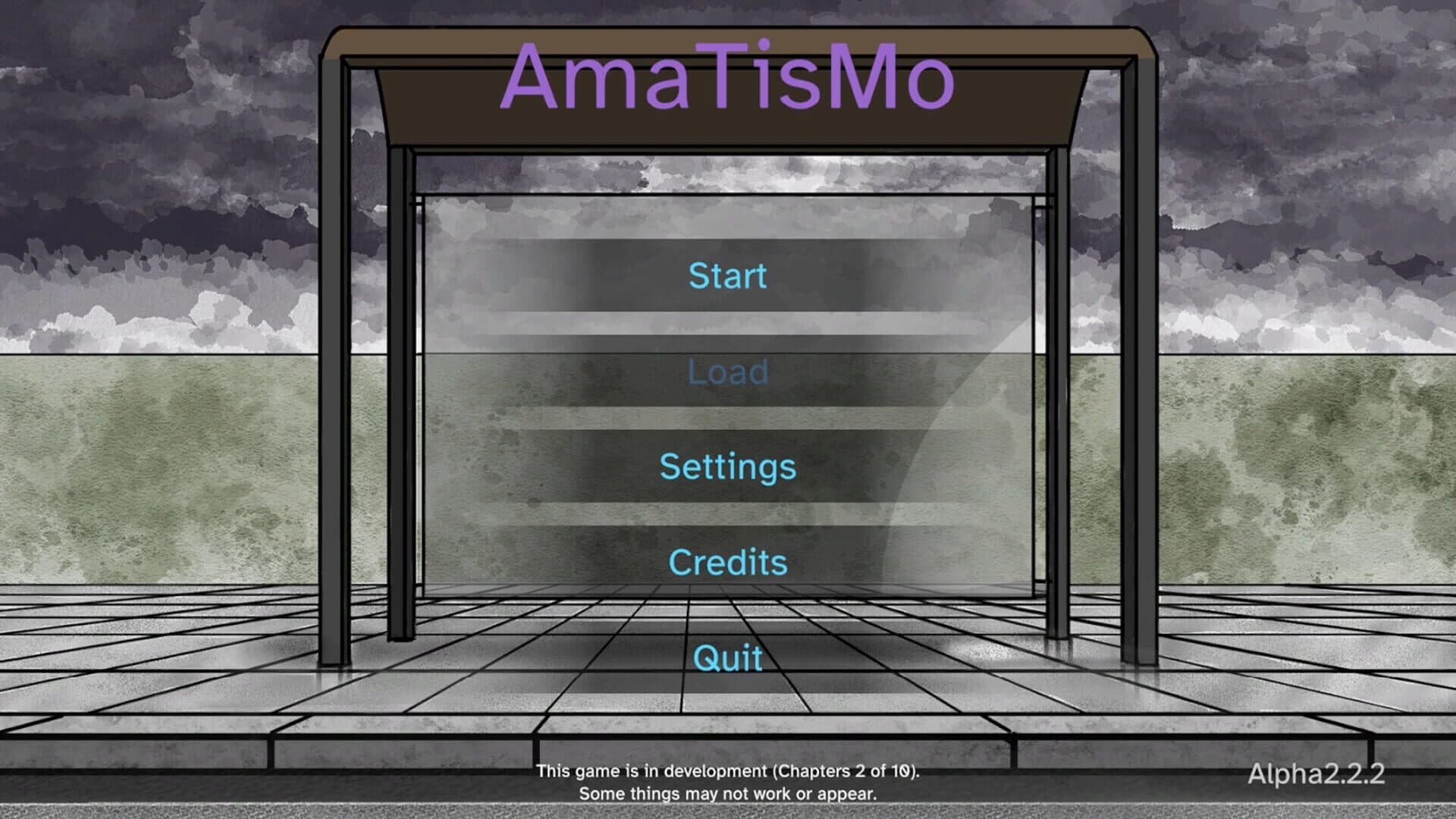 AmaTisMo screenshot 1