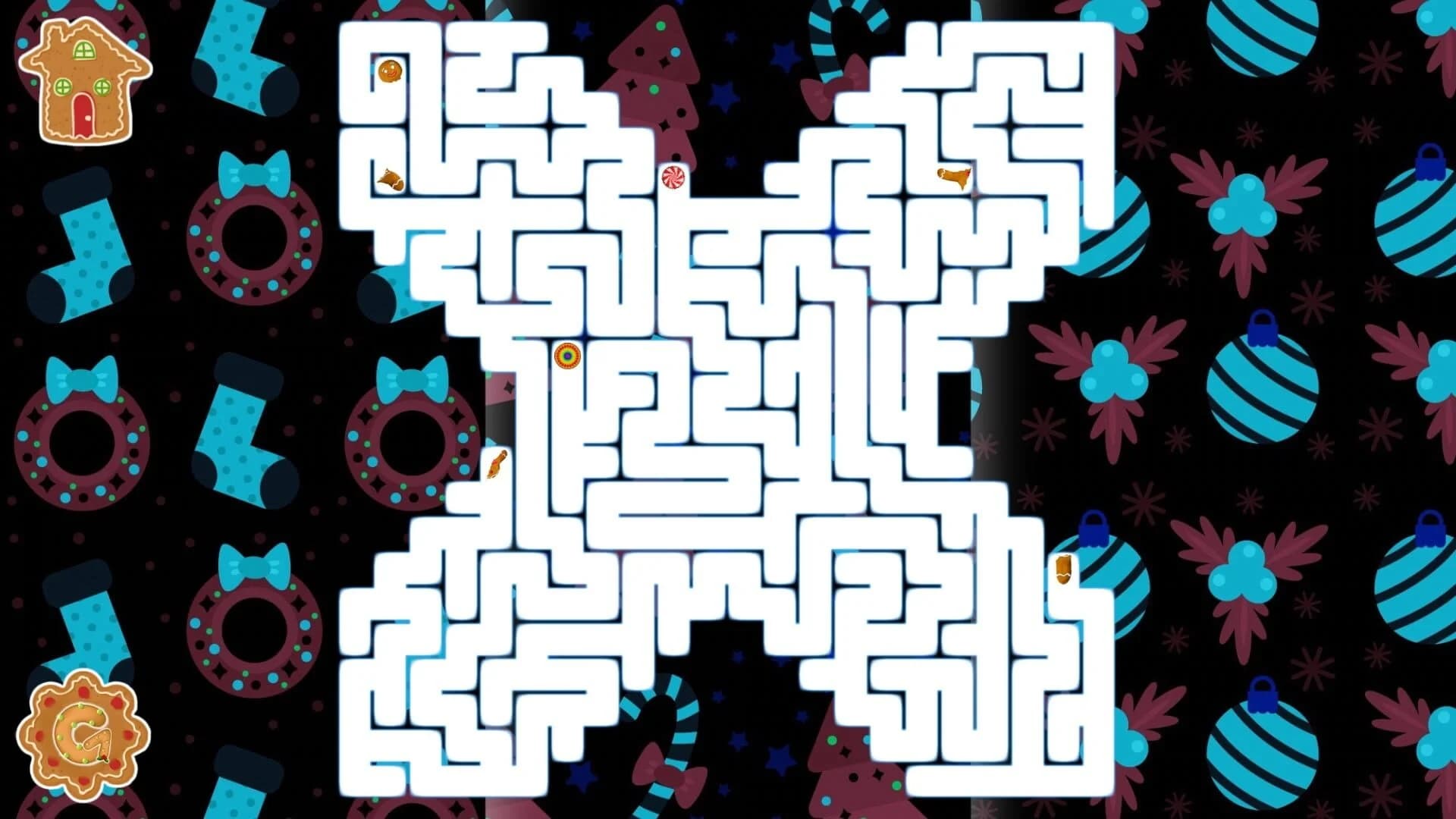 Amaze Christmas screenshot 2