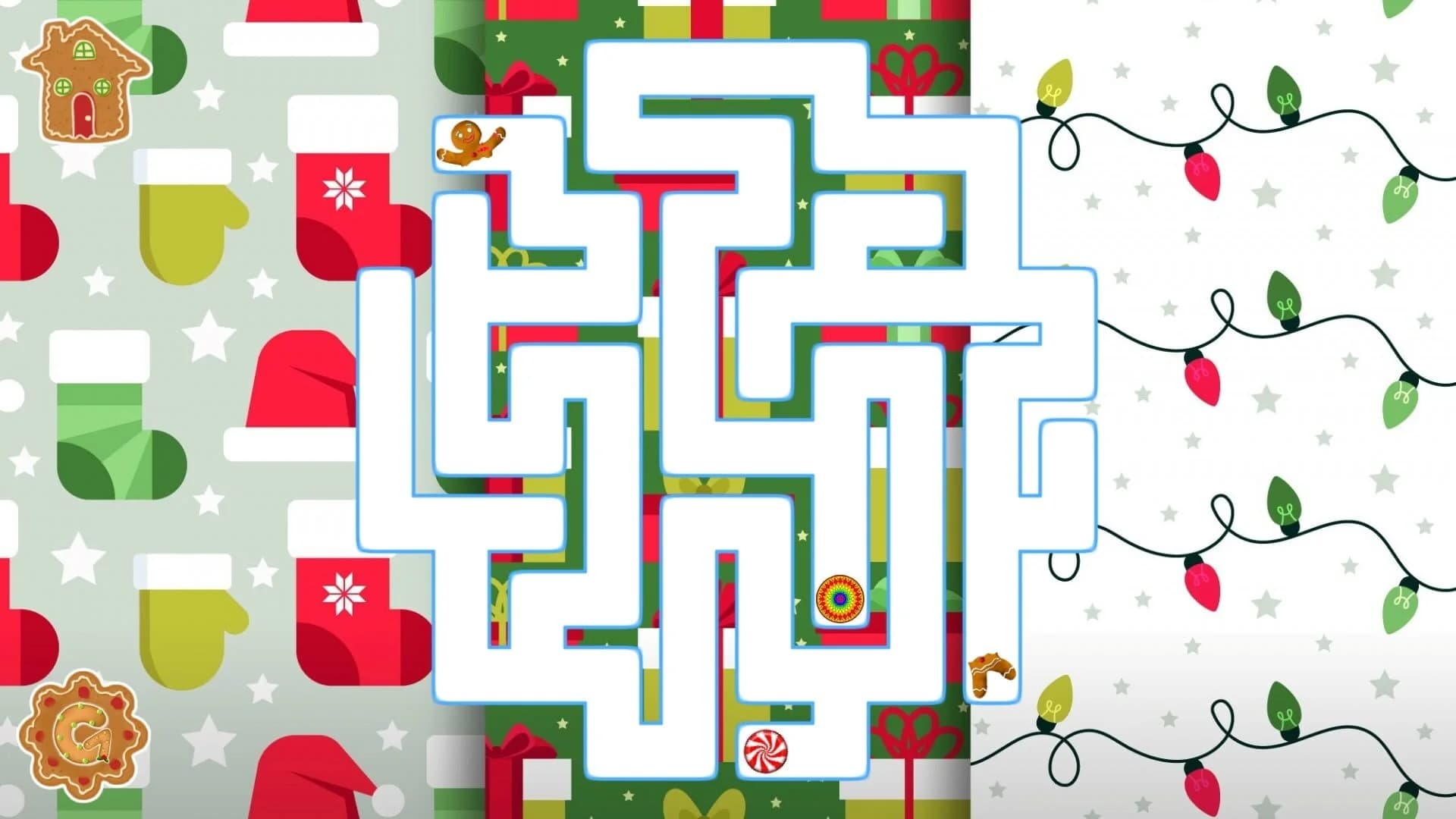 Amaze Christmas screenshot 5