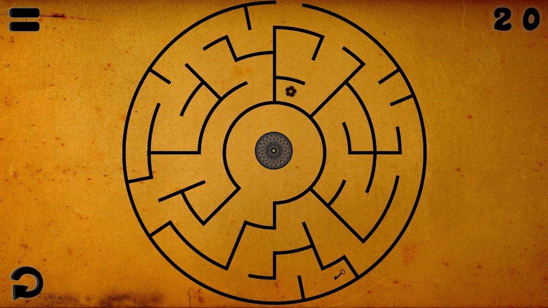 Amaze Dark Times screenshot 2