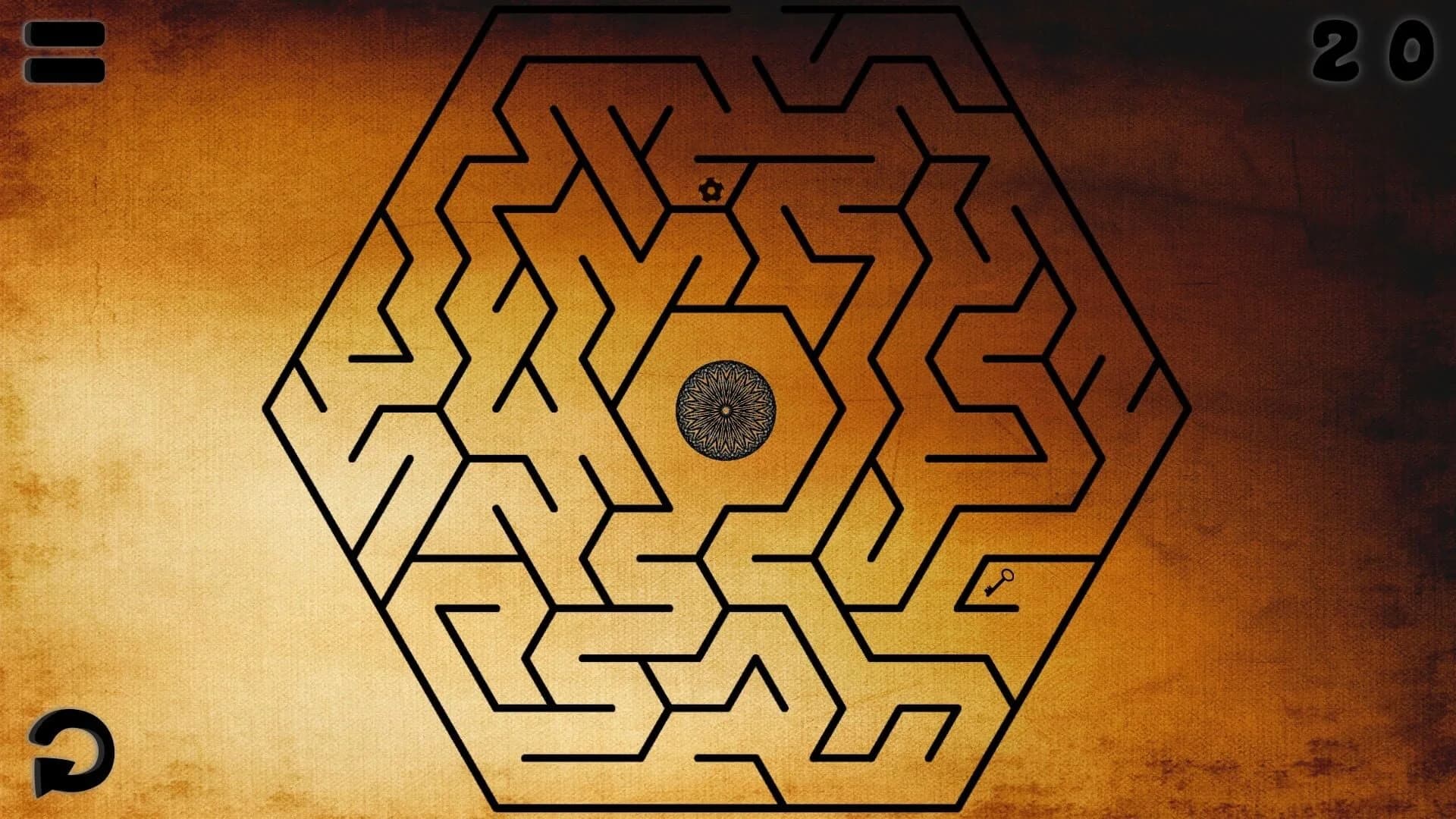 Amaze Dark Times screenshot 3