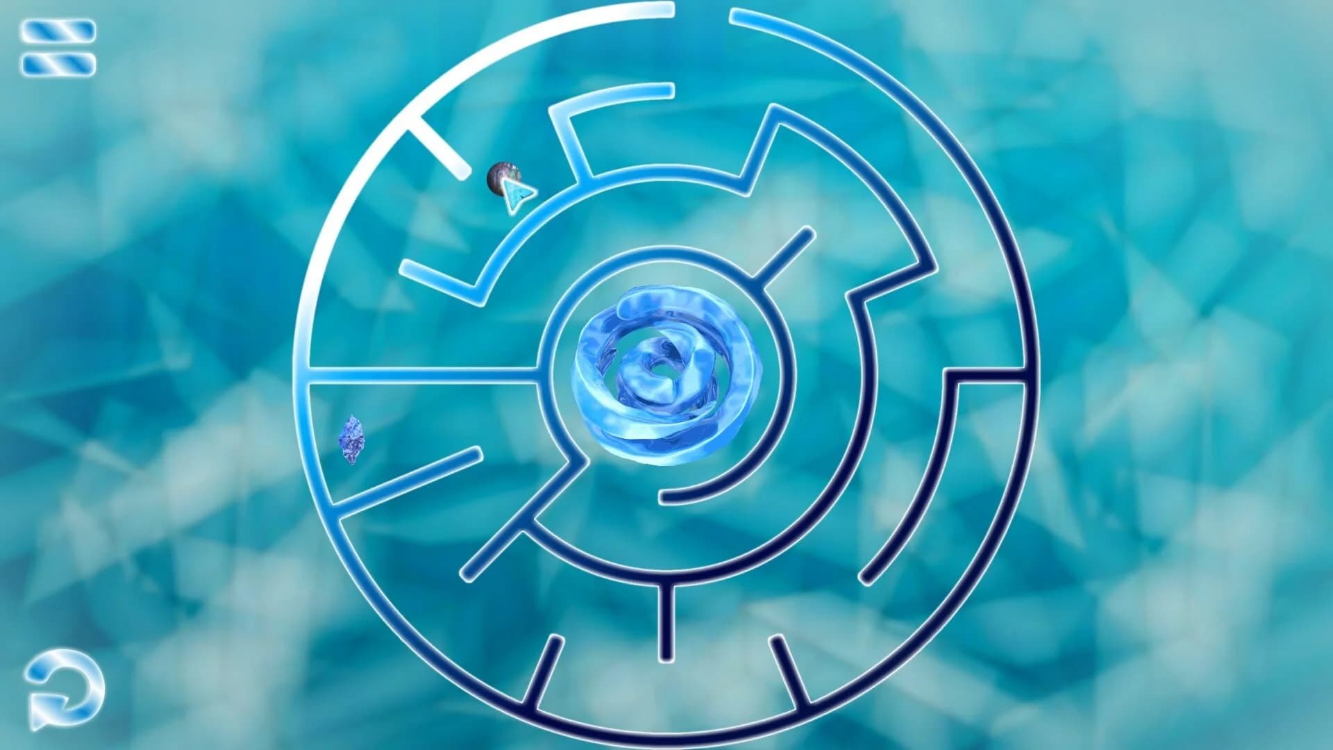 Amaze Frozen screenshot 3