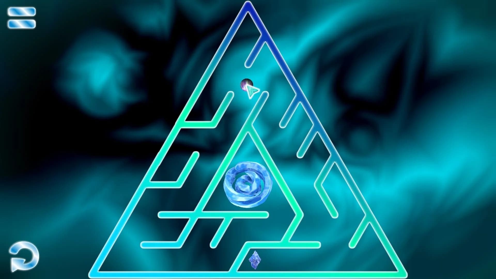 Amaze Frozen screenshot 1