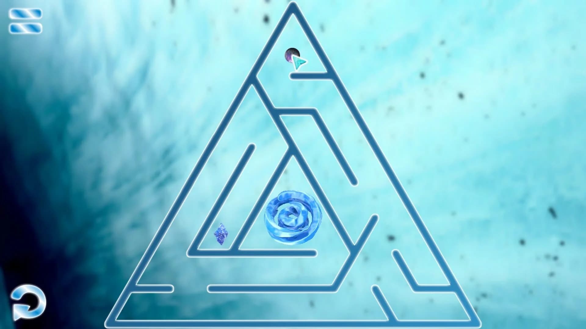 Amaze Frozen screenshot 2