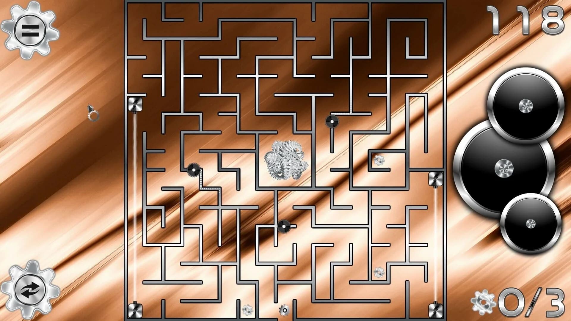 Amaze Gears 2 screenshot 1