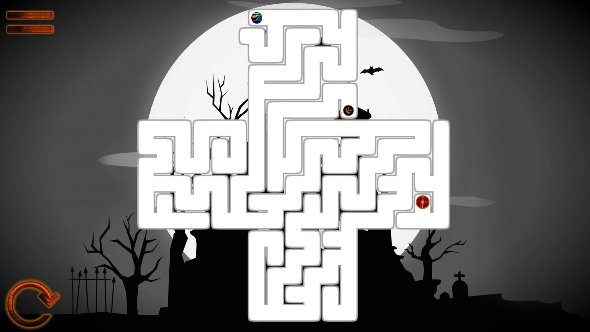 Amaze: Halloween screenshot 2