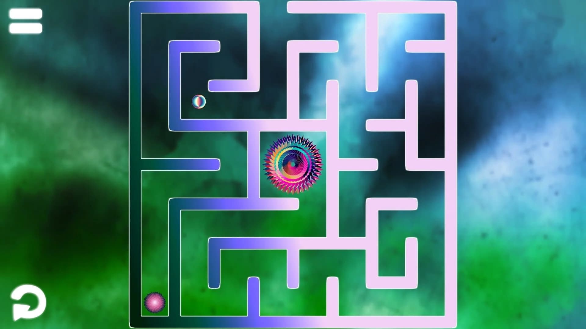 Amaze Untouchable screenshot 5