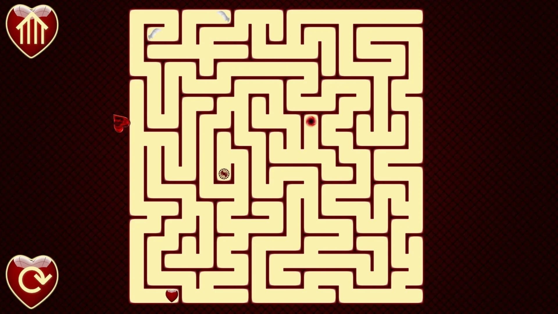 Amaze Valentine screenshot 1