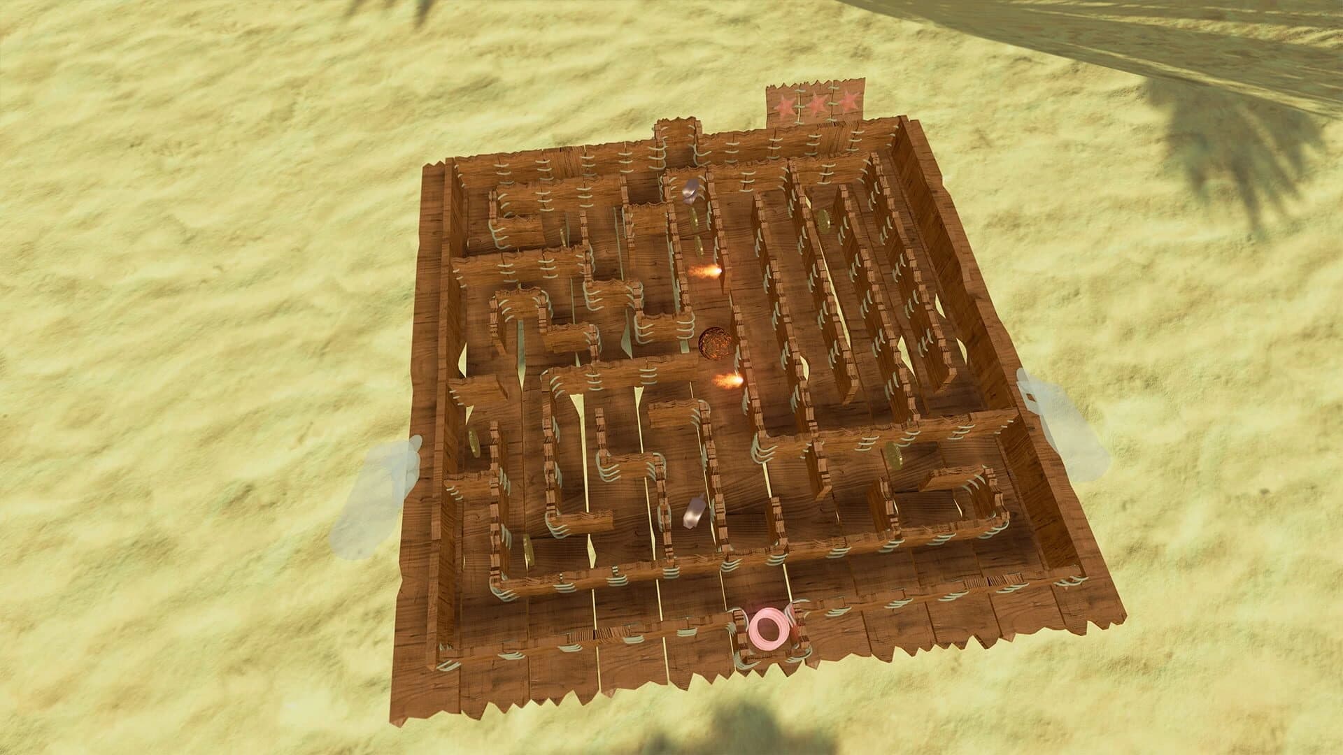 Amazeing adventures screenshot 4