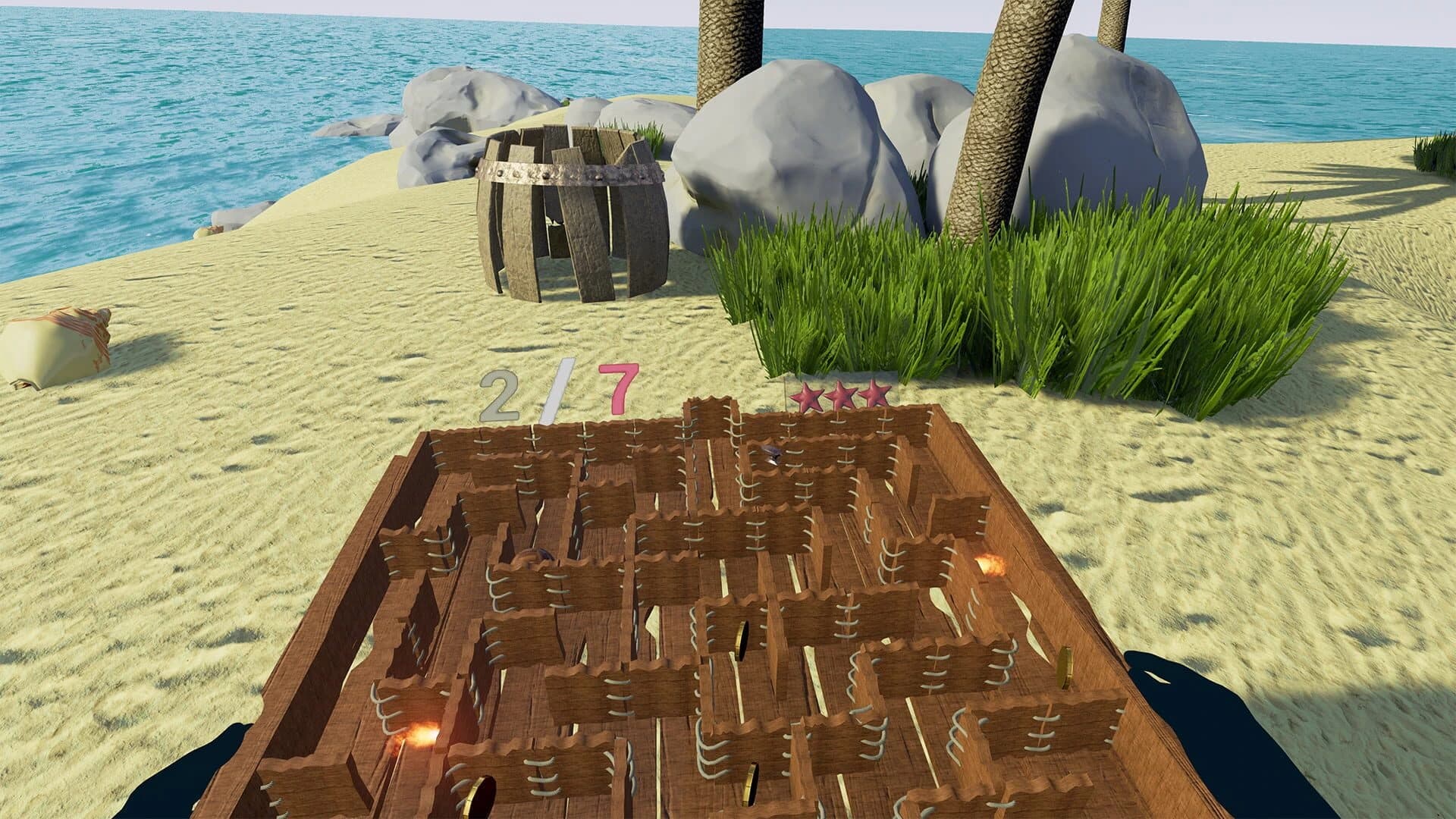 Amazeing adventures screenshot 3