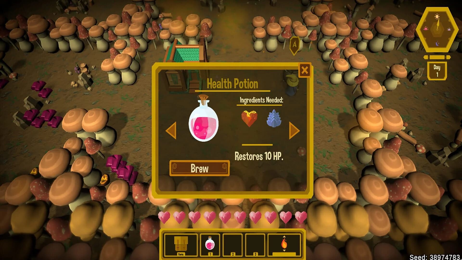 Amazin' Mage screenshot 5