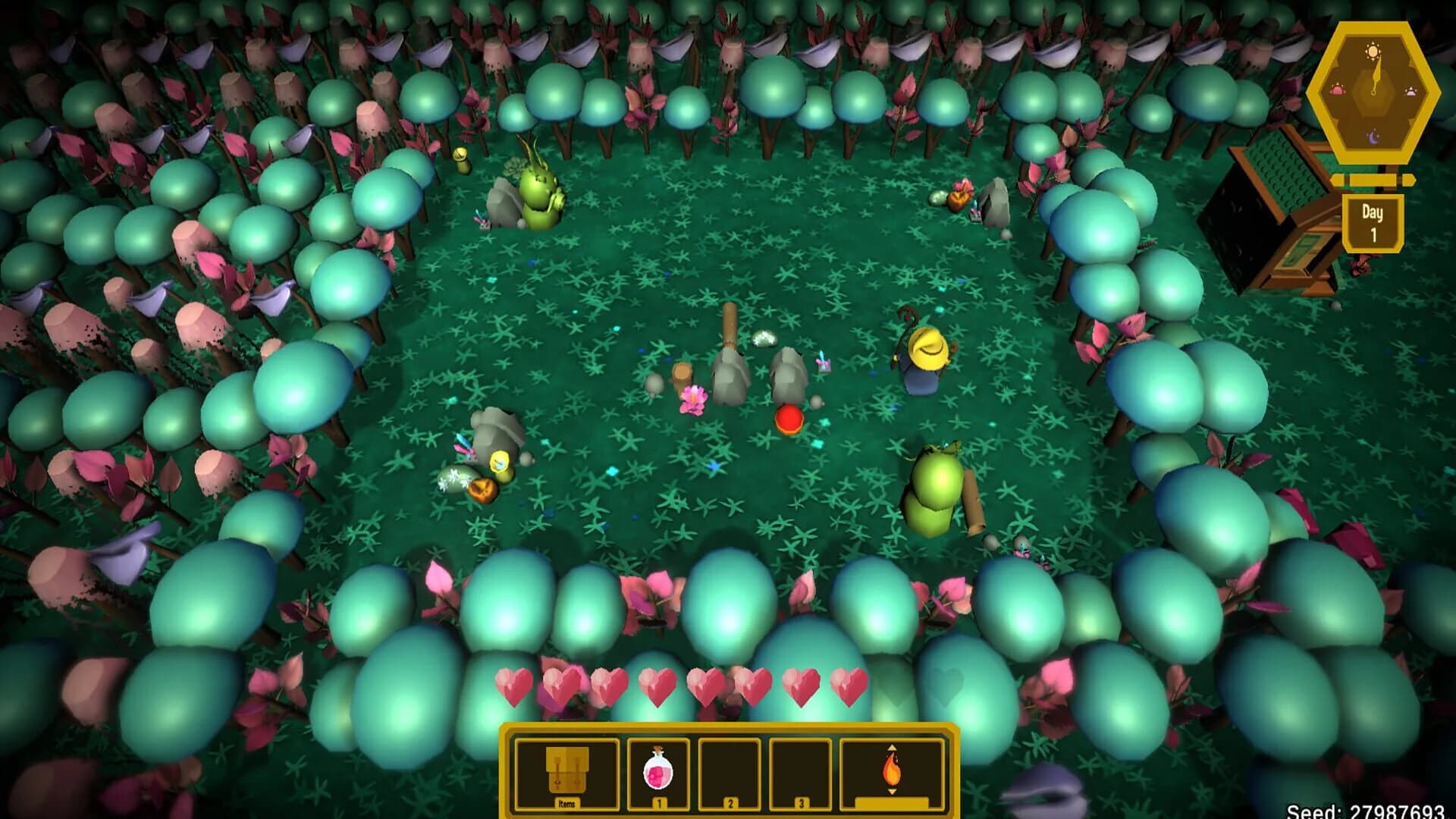 Amazin' Mage screenshot 4