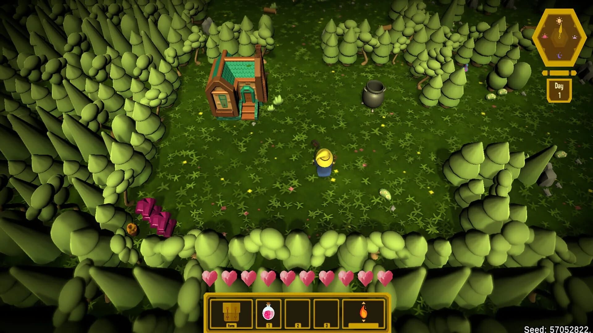 Amazin' Mage screenshot 3