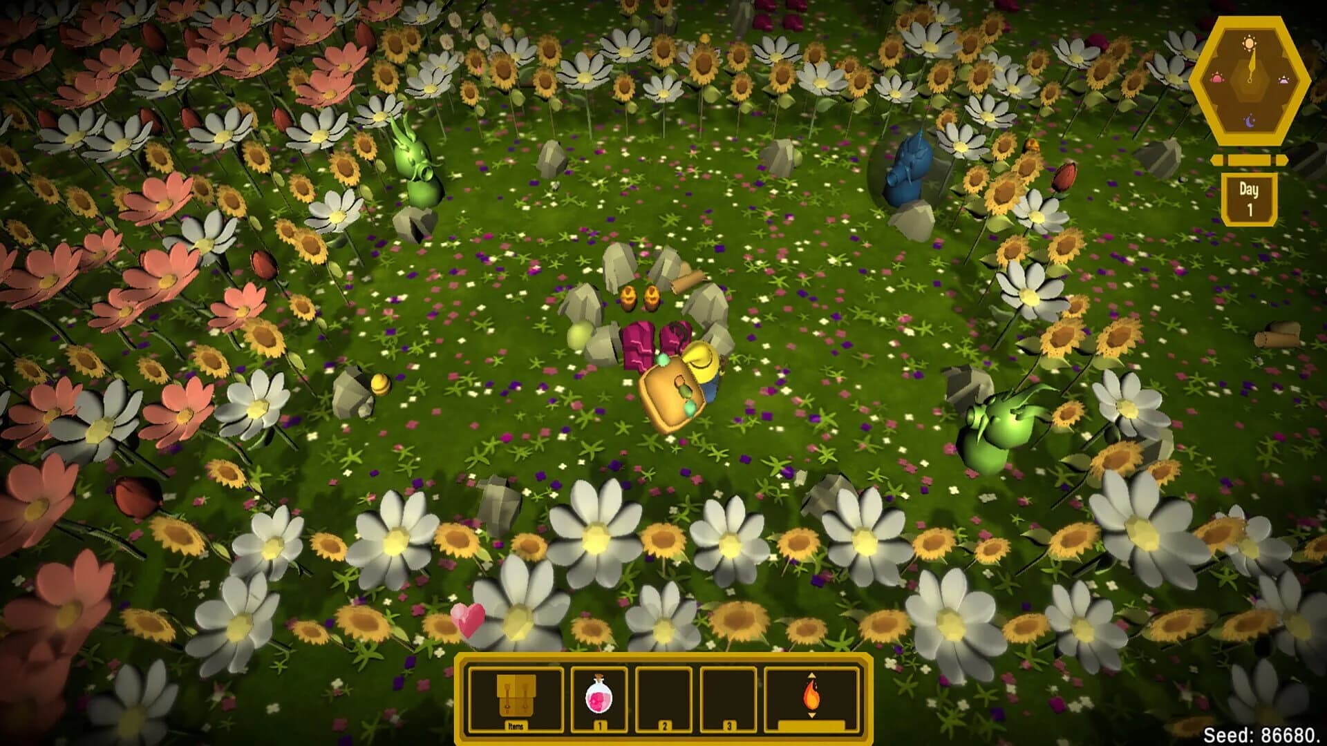 Amazin' Mage screenshot 2