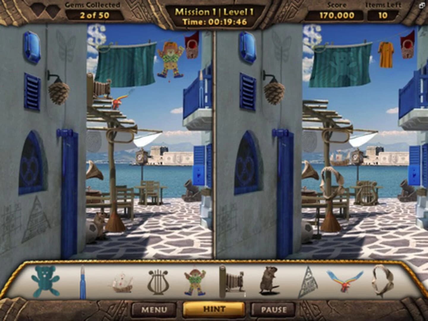 Amazing Adventures Around the World screenshot 1