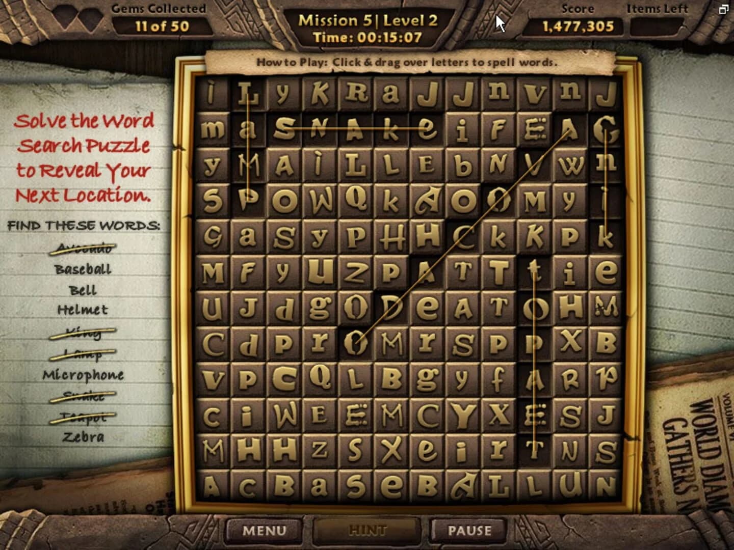 Amazing Adventures Around the World screenshot 4