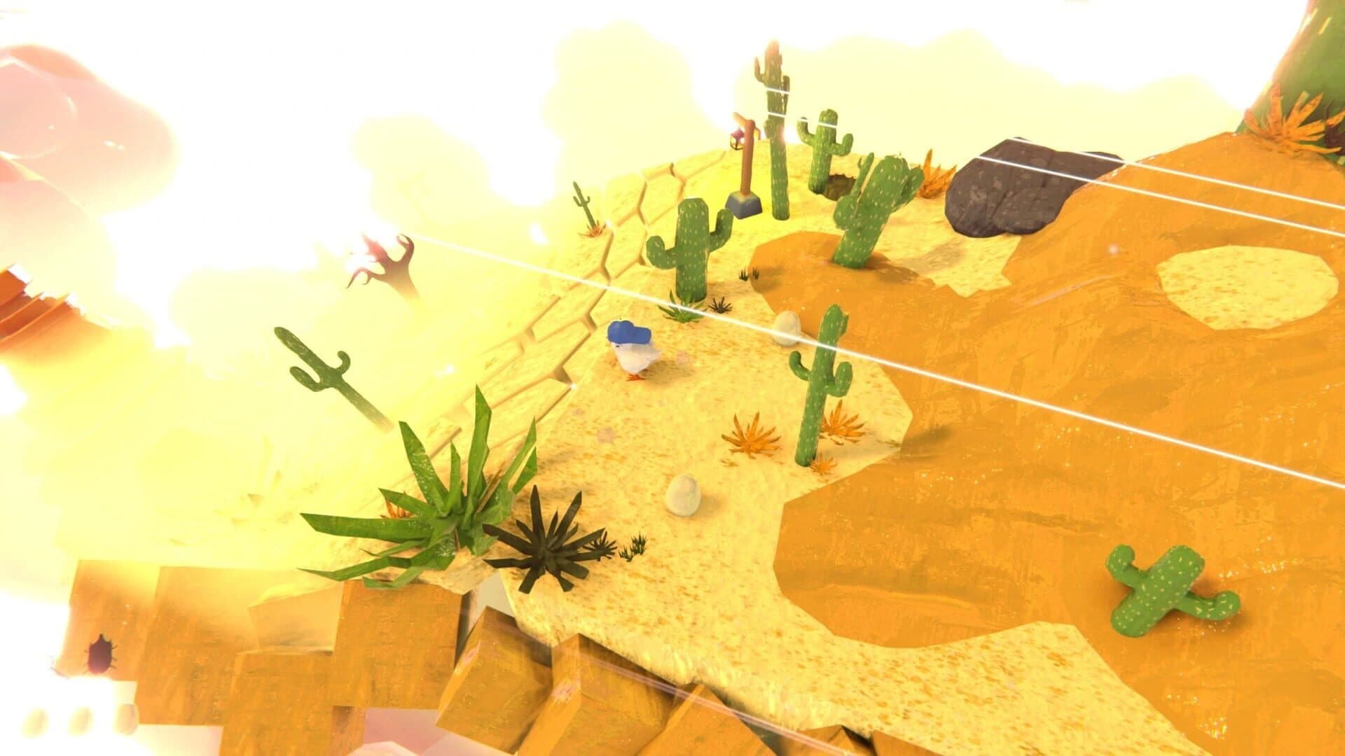 Amazing Chicken Adventures screenshot 5
