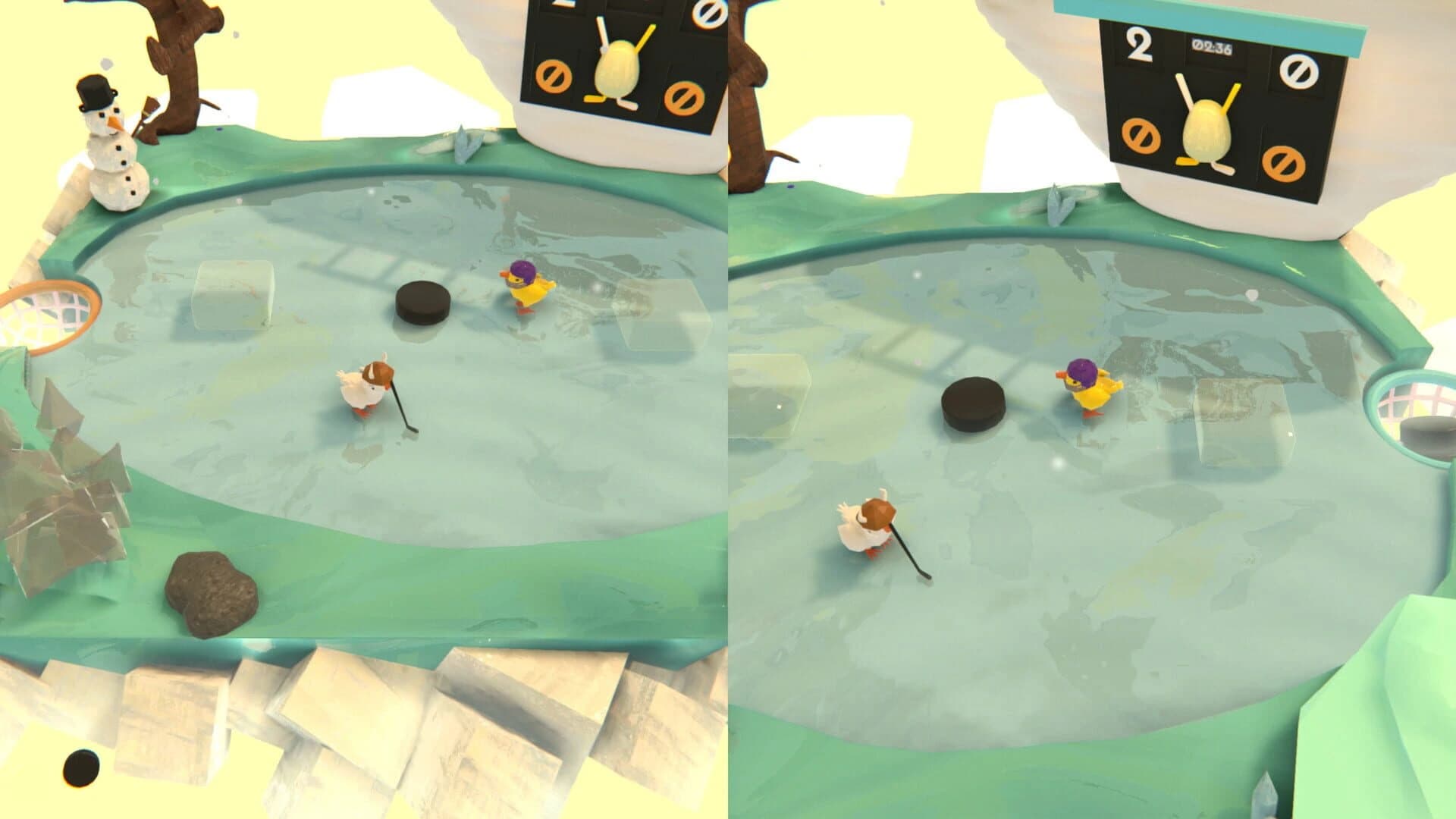 Amazing Chicken Adventures screenshot 1