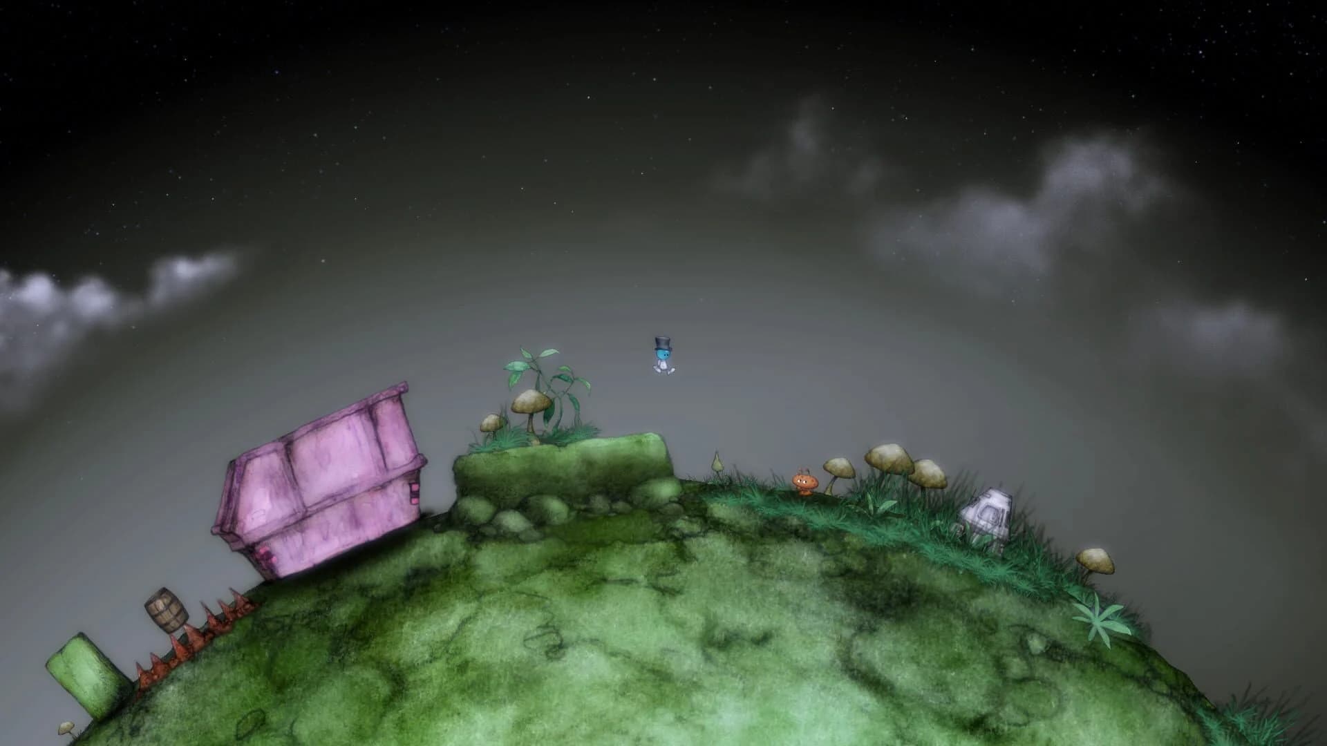 Amazing Discoveries In Outer Space screenshot 4