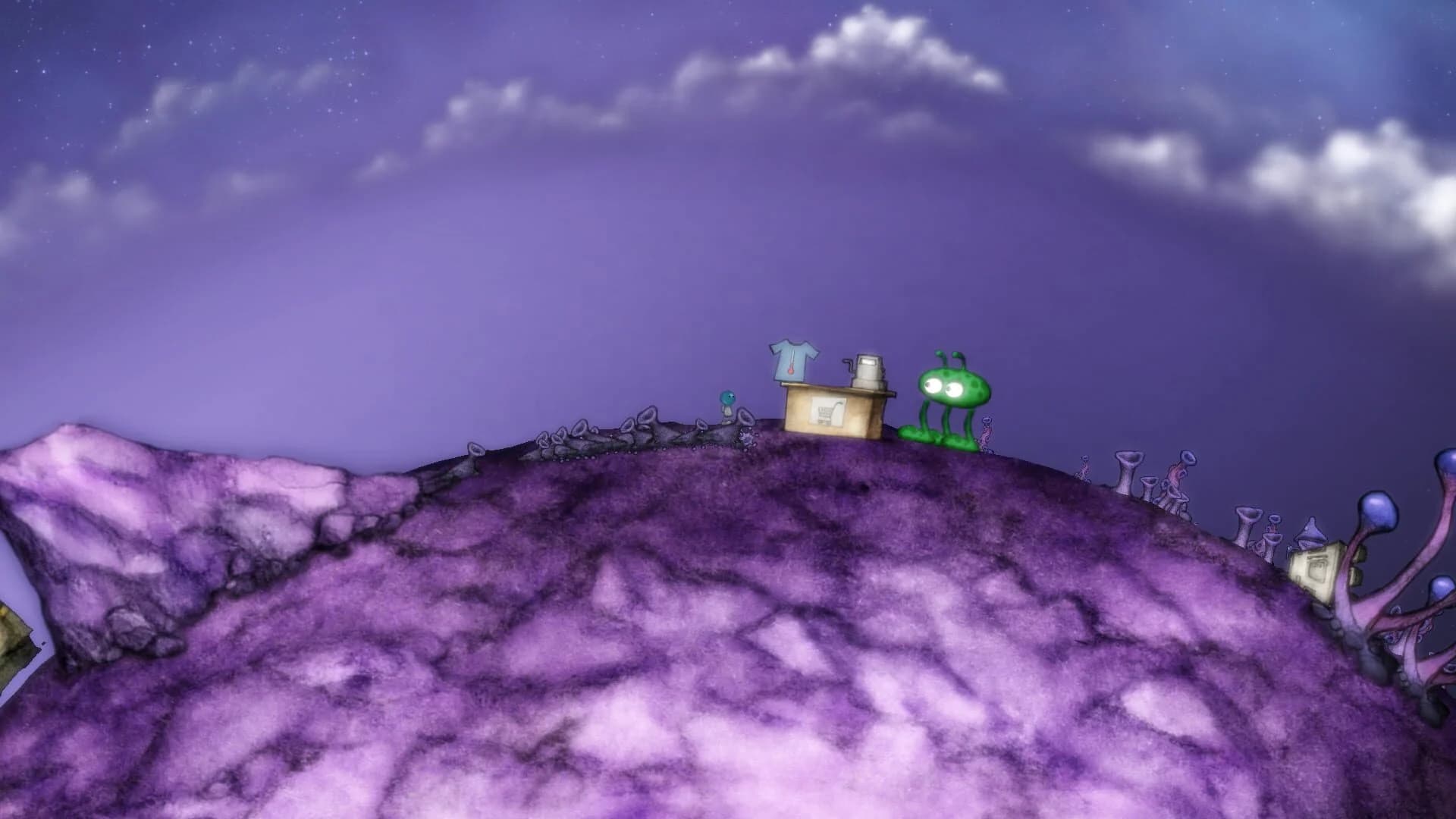 Amazing Discoveries In Outer Space screenshot 2