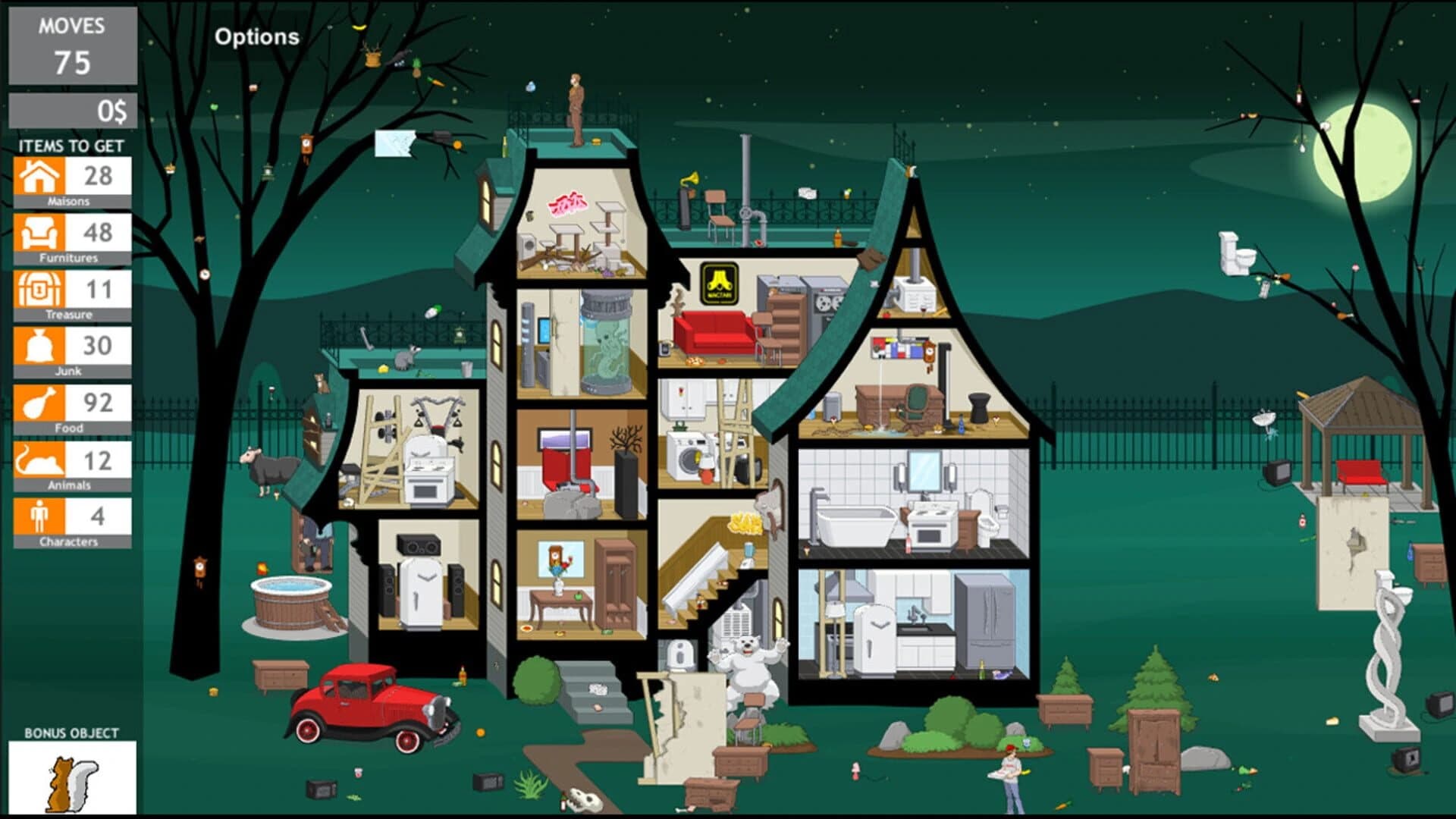 Amazing Fix screenshot 1
