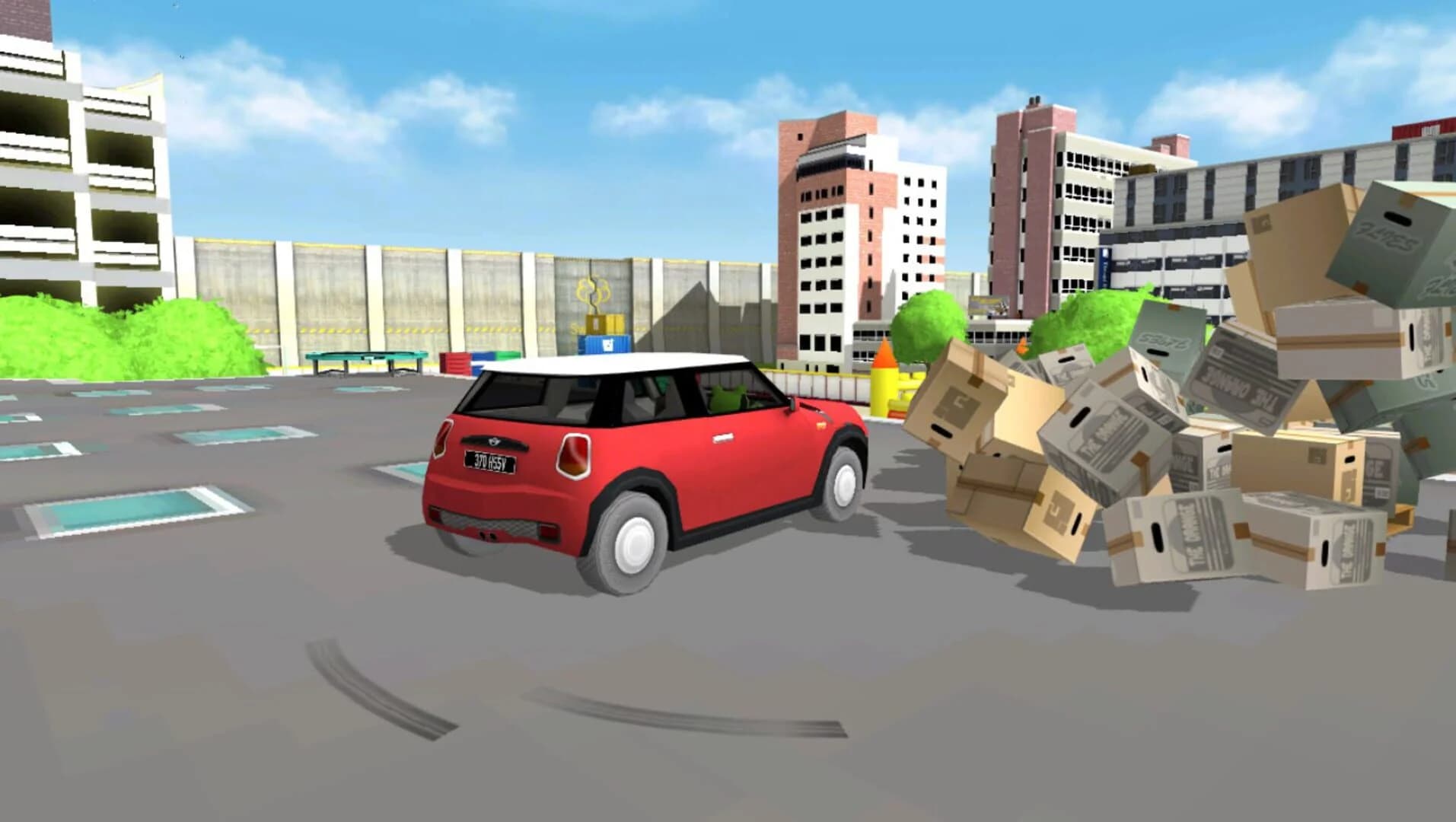 Amazing Frog? screenshot 5