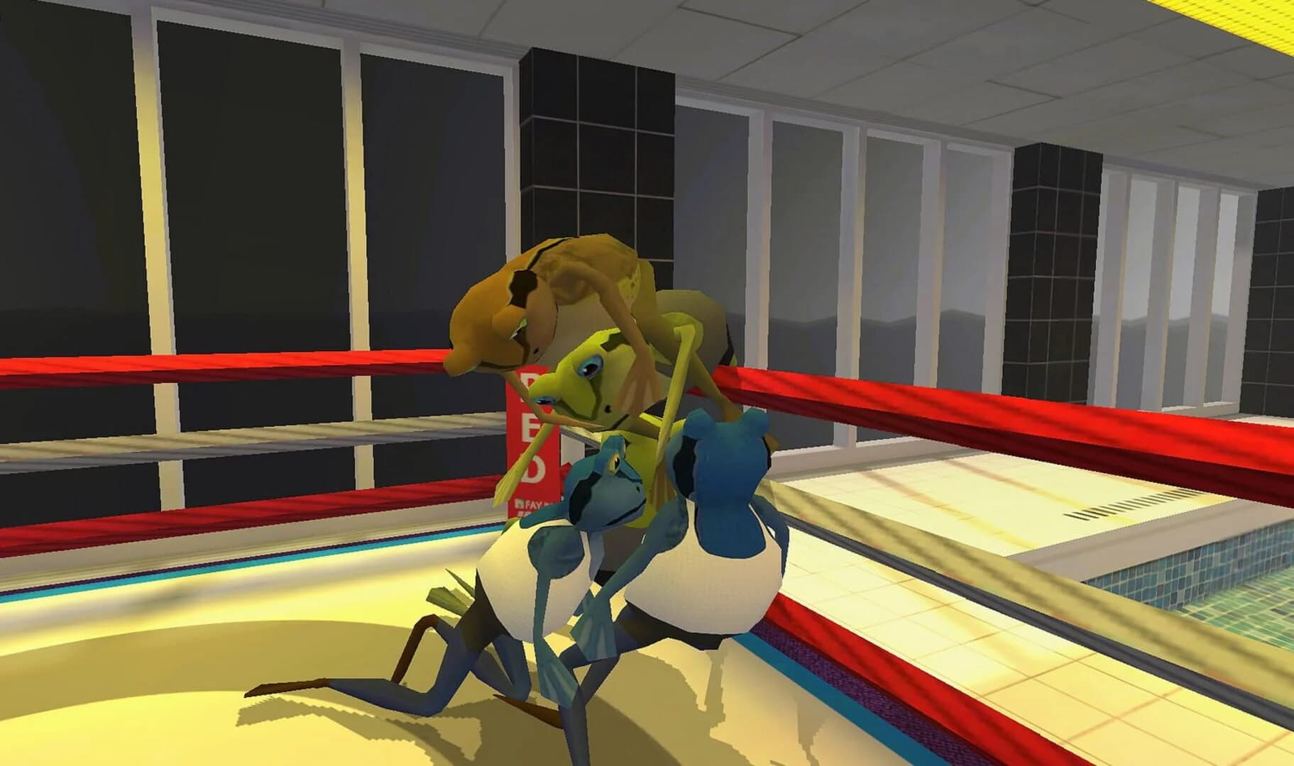 Amazing Frog? screenshot 3