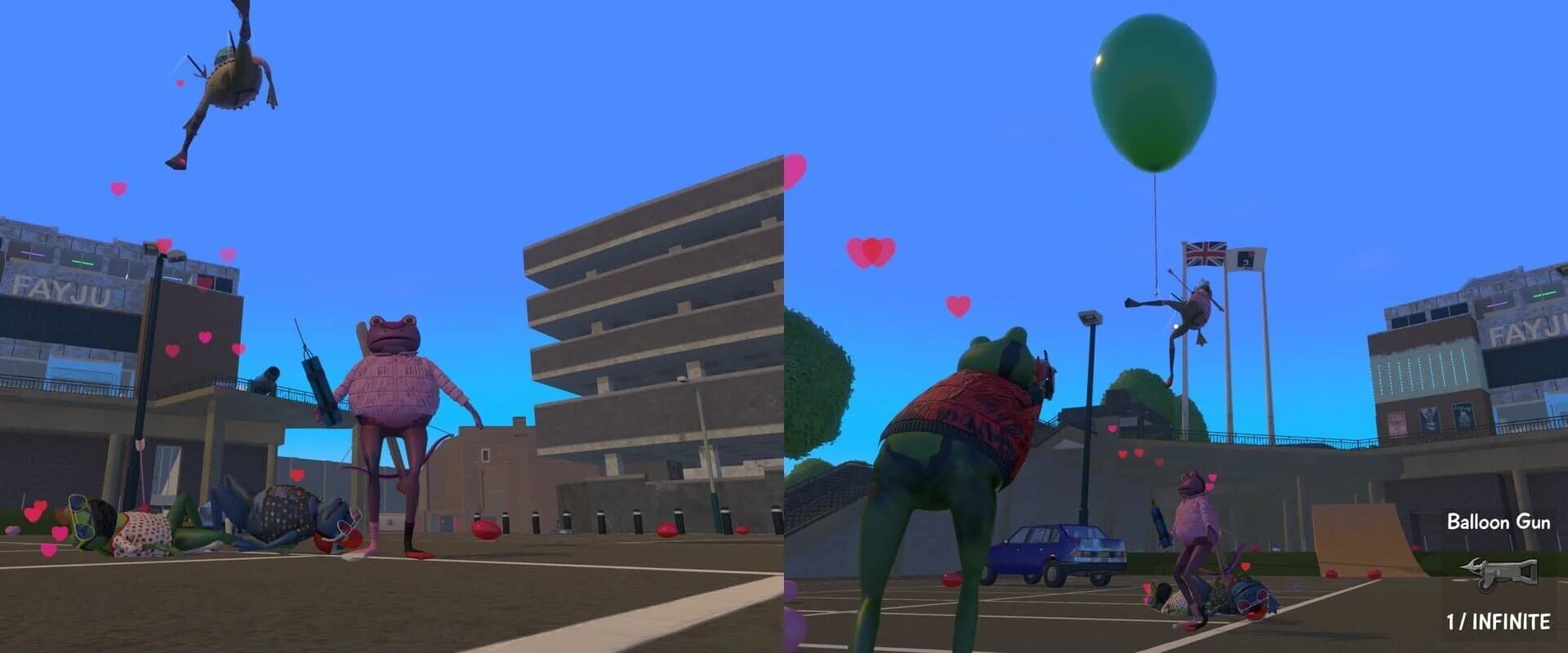 Amazing Frog? 2 screenshot 3