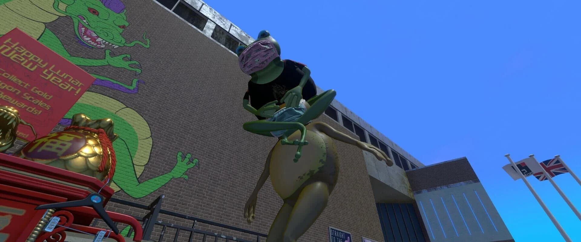 Amazing Frog? 2 screenshot 2