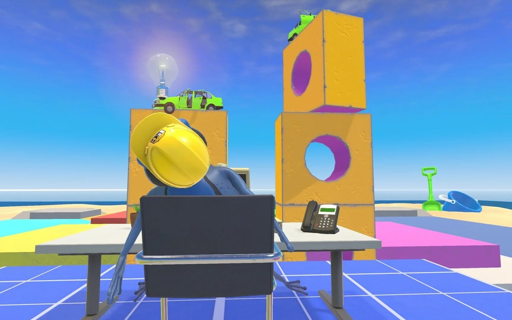 Amazing Frog? 2 screenshot 4