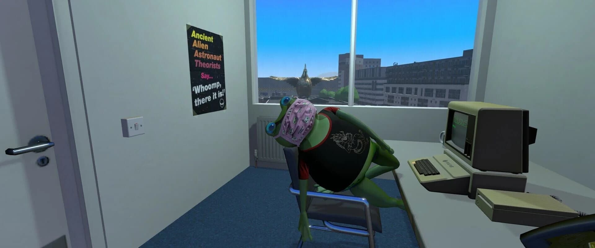 Amazing Frog? 2 screenshot 5