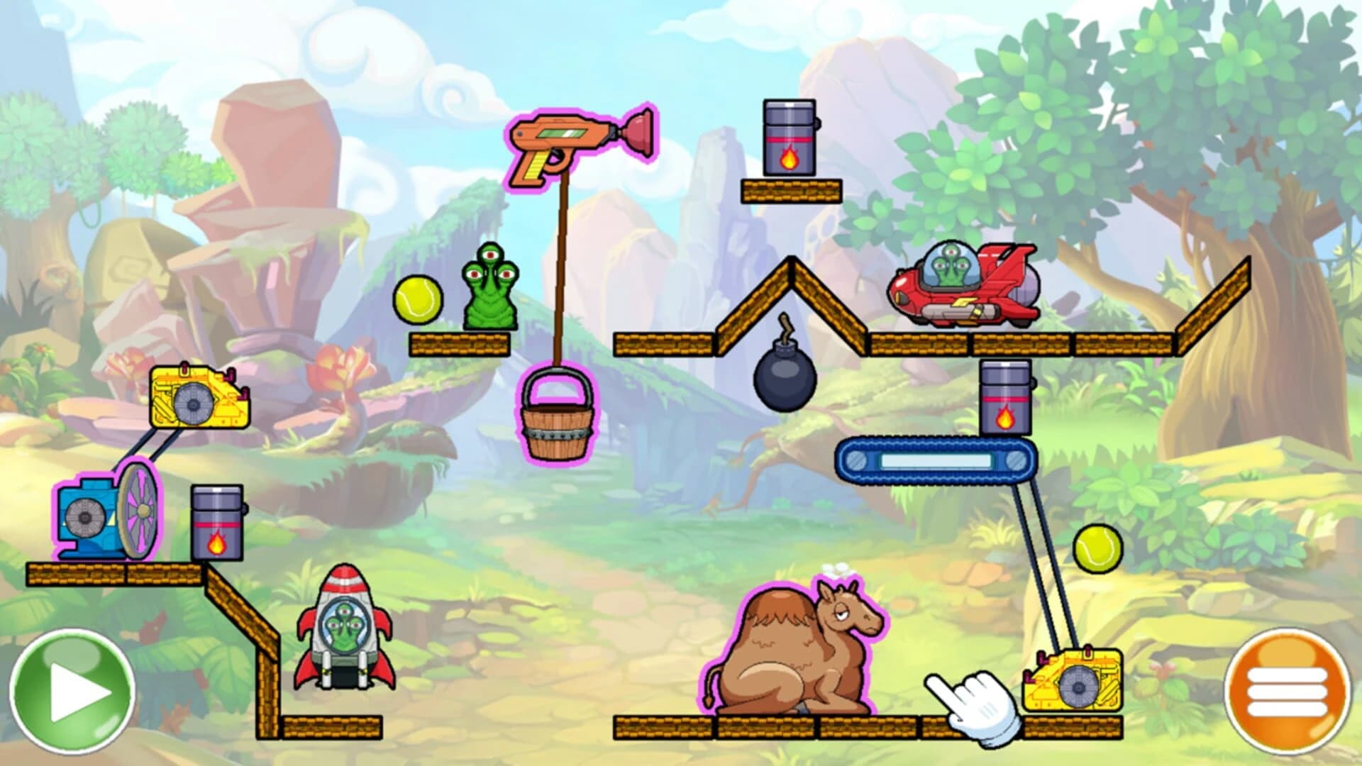 Amazing Machines screenshot 5