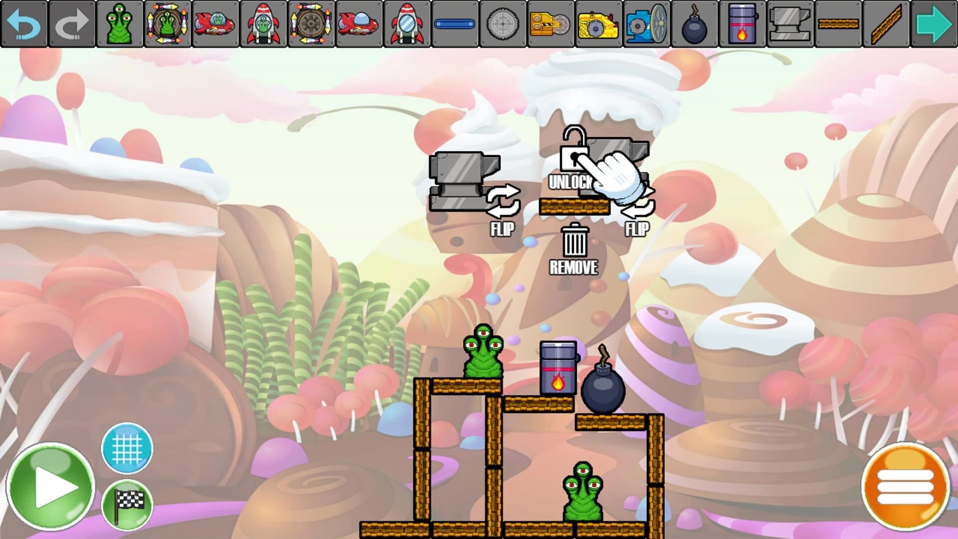 Amazing Machines screenshot 1