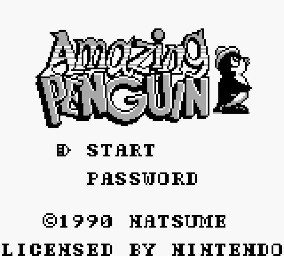 Amazing Penguin screenshot 1