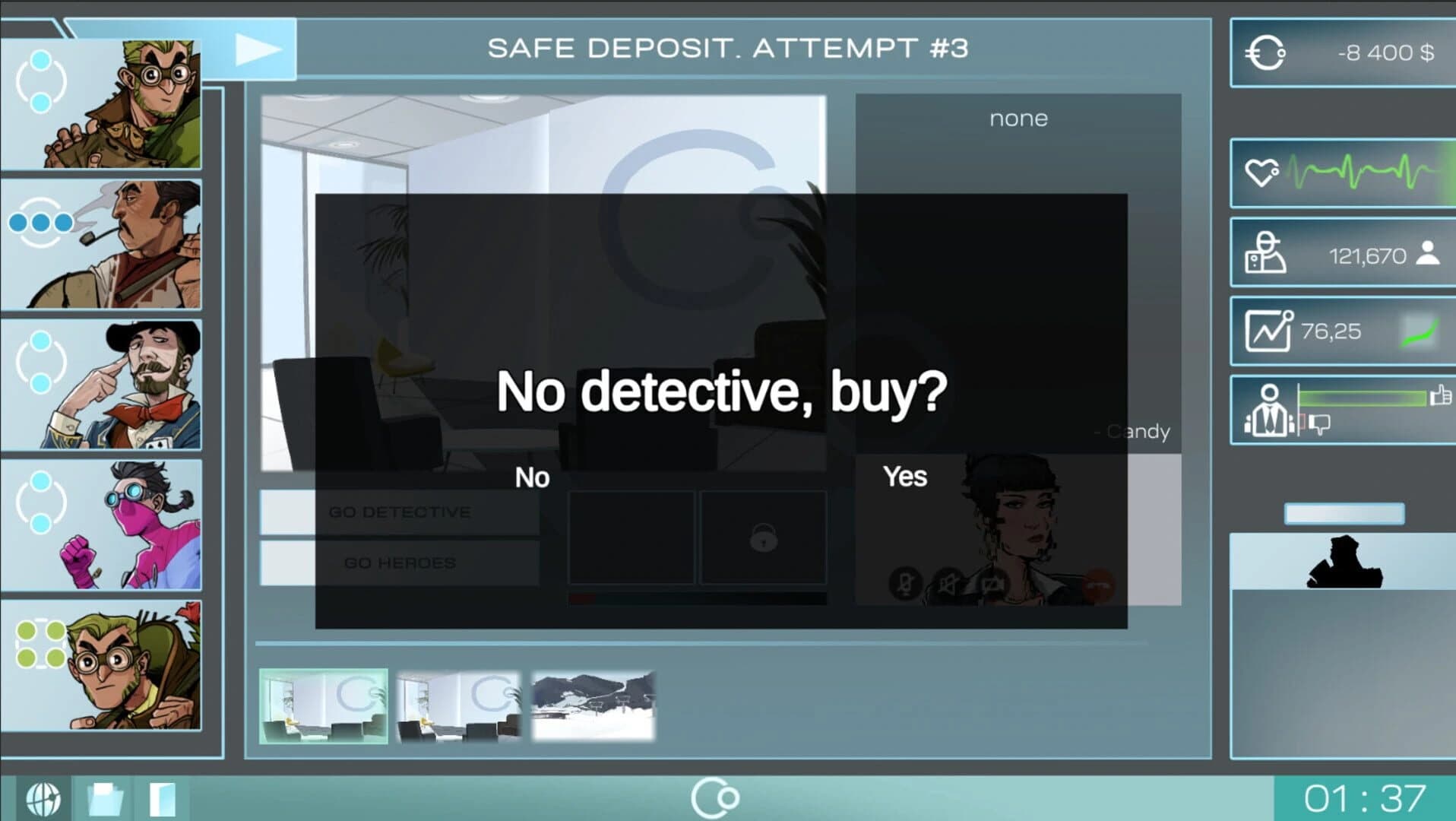 Amazing Superhero Squad screenshot 5